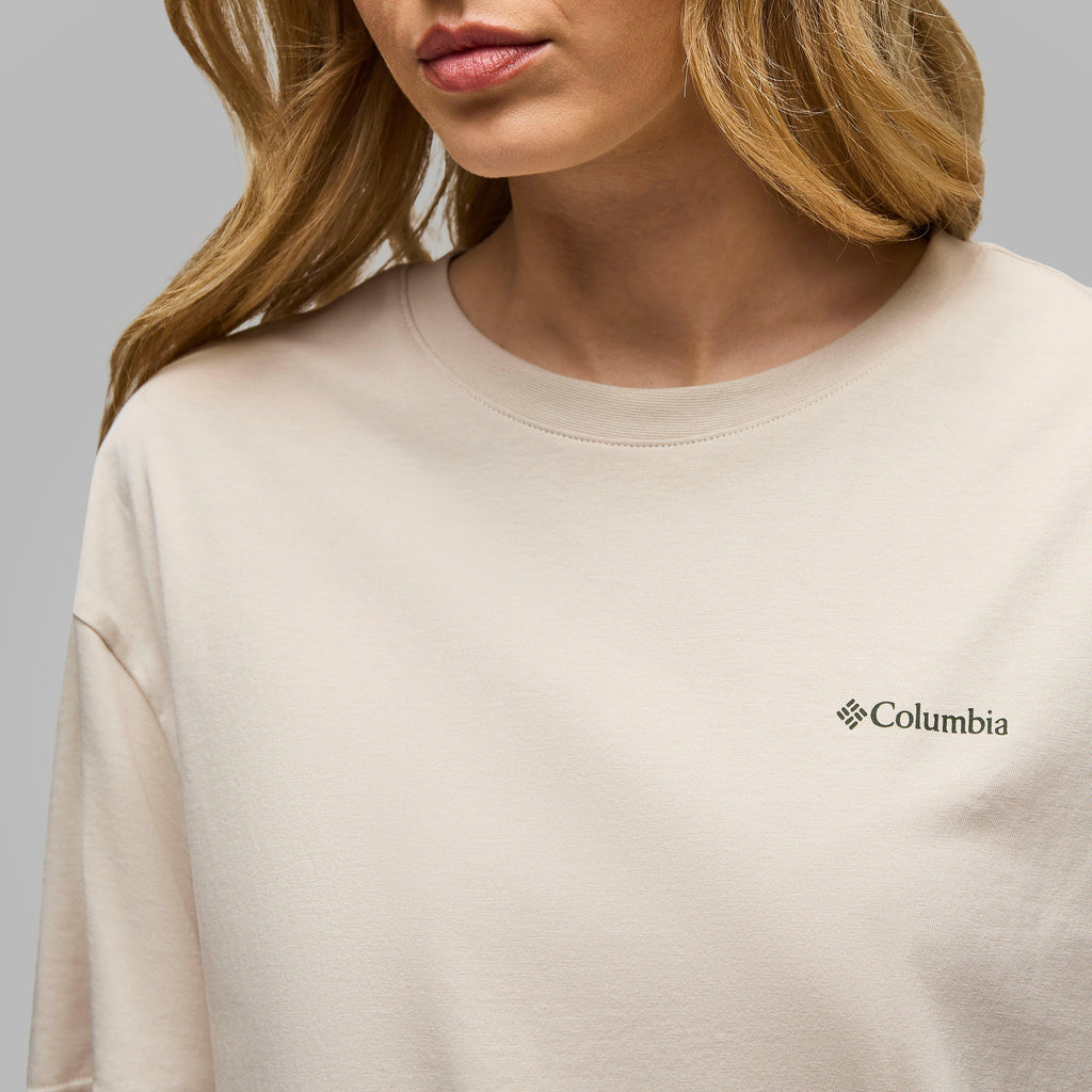 Women's Rolling Bend™ Graphic Oversized T-Shirt