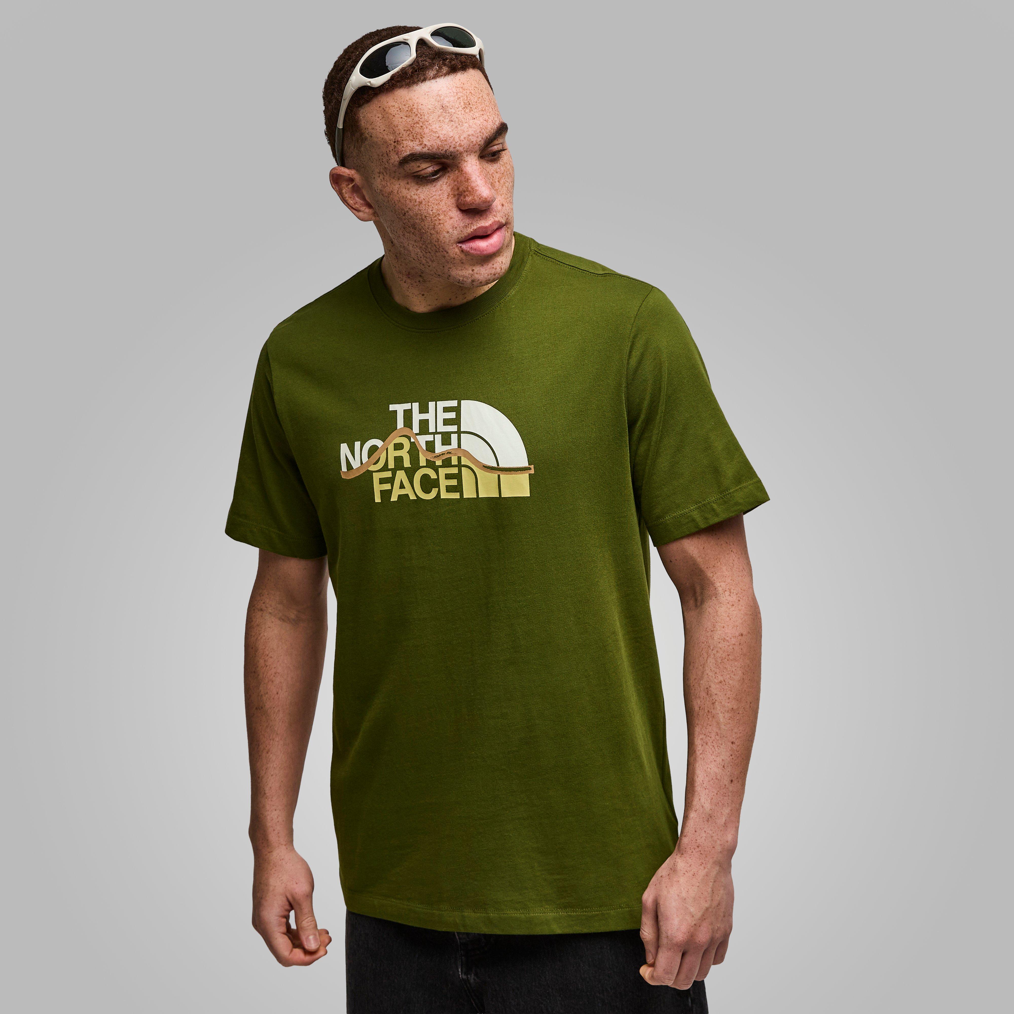 Men’s Mountain Line T-Shirt
