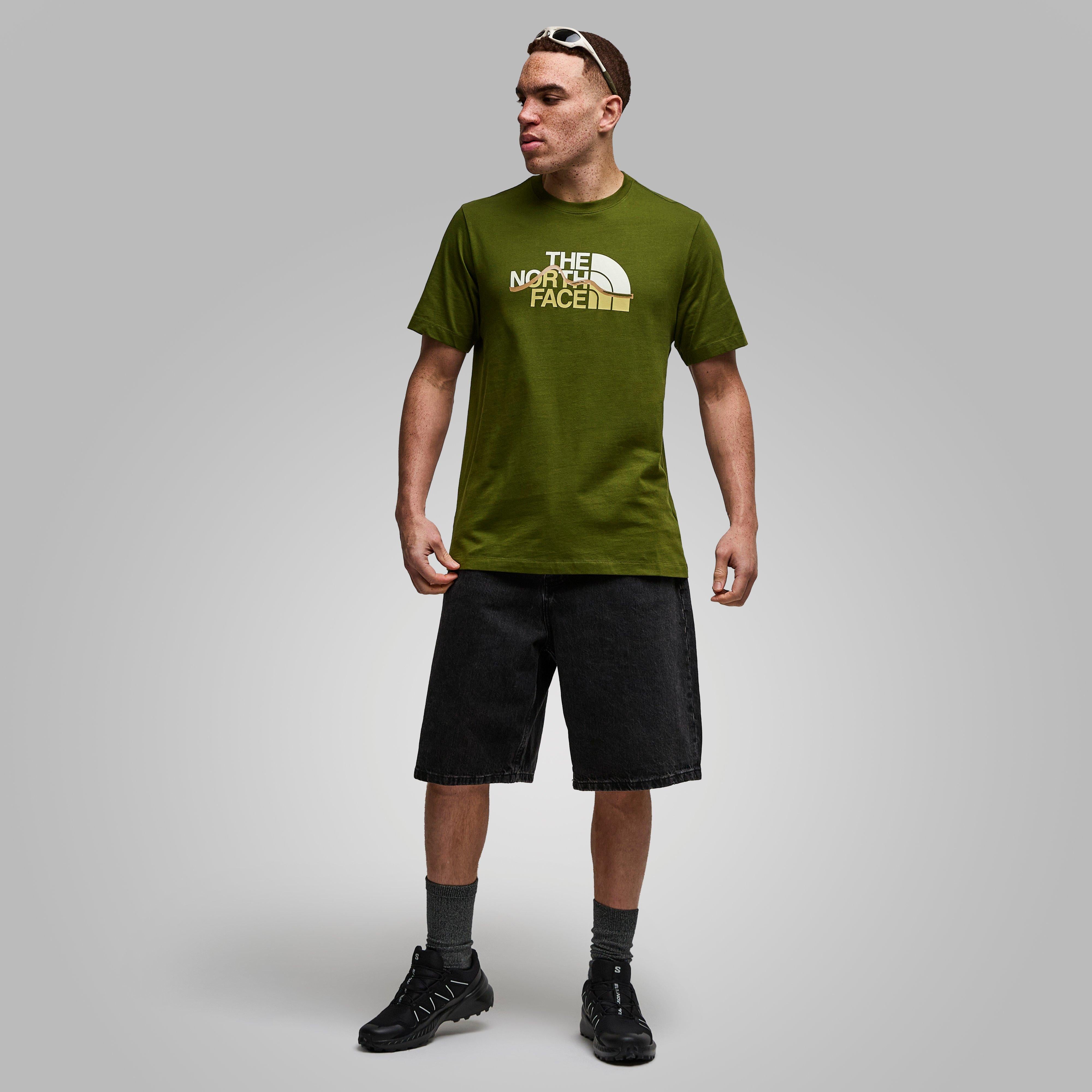 Men’s Mountain Line T-Shirt