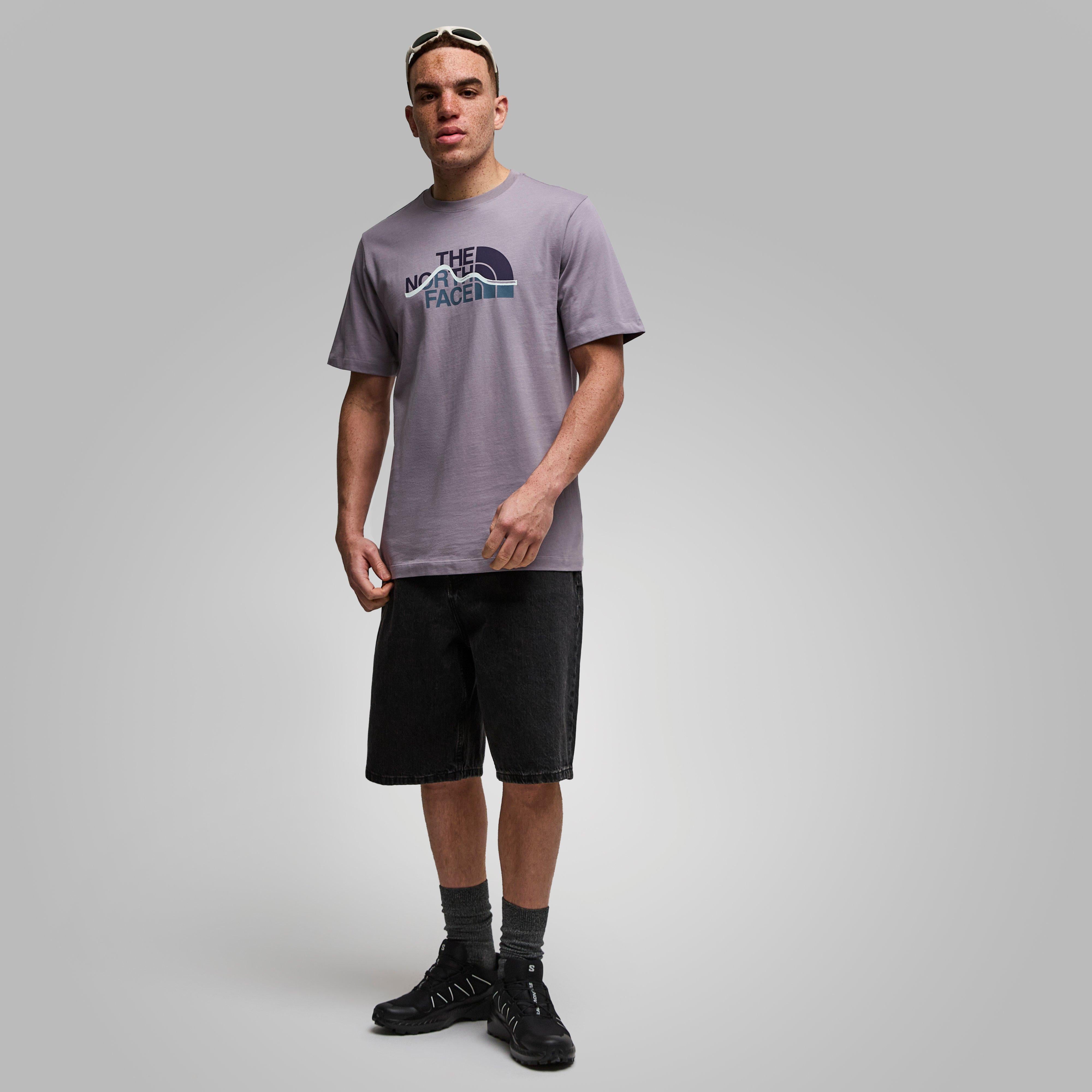 Men’s Mountain Line T-Shirt