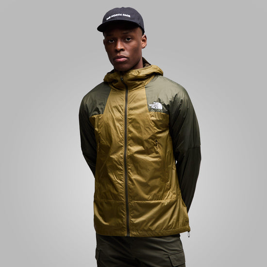 Men's Ridgelite FUTUREFLEECE™ Wind Jacket