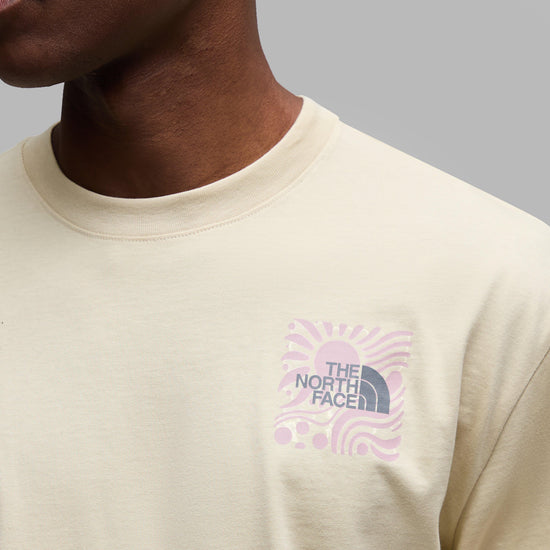 Unisex Sun Oversized Graphic T-Shirt