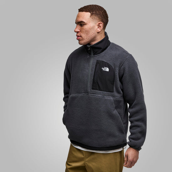 Yumiori 1/4 Zip Jacket