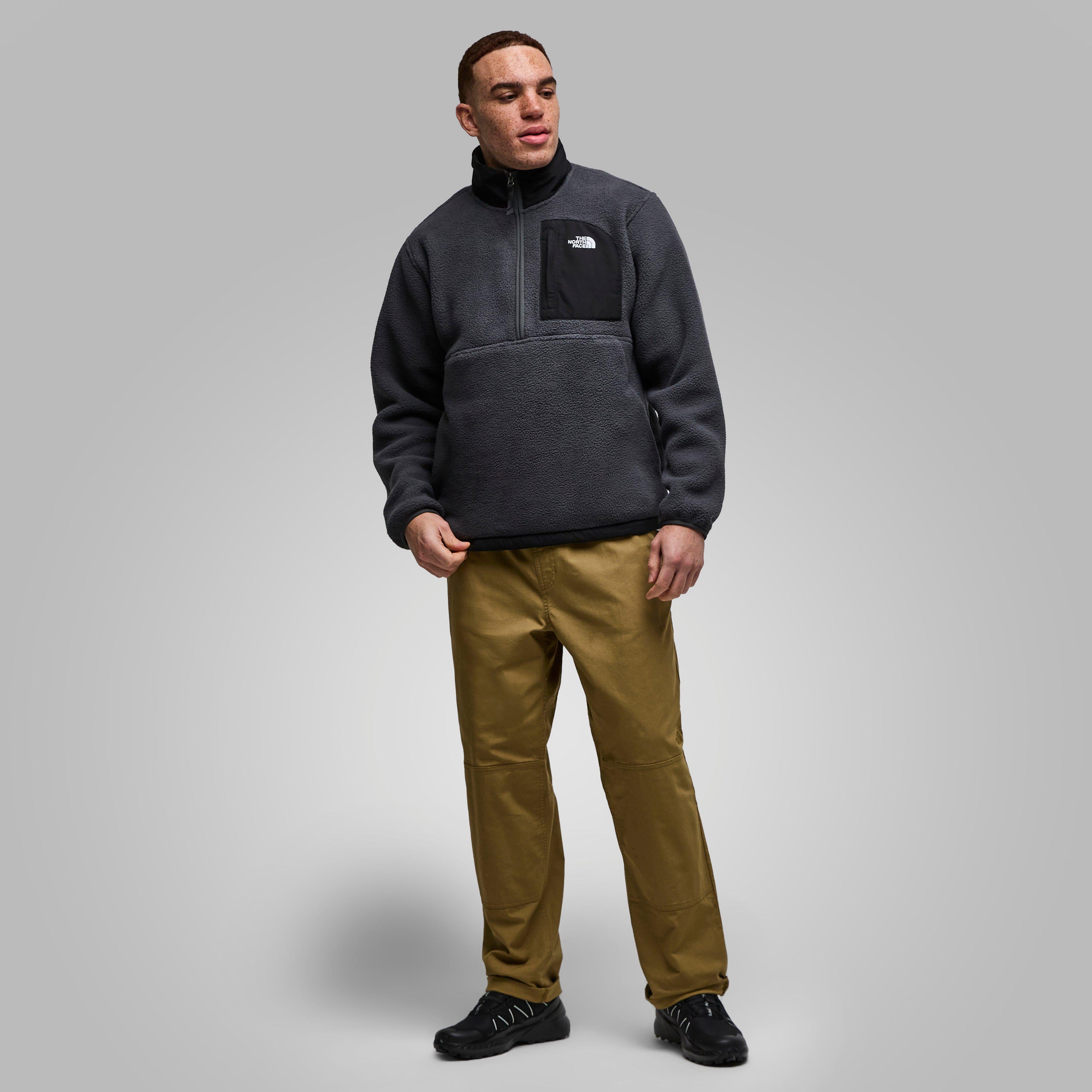 Yumiori 1/4 Zip Jacket