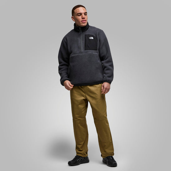 Yumiori 1/4 Zip Jacket