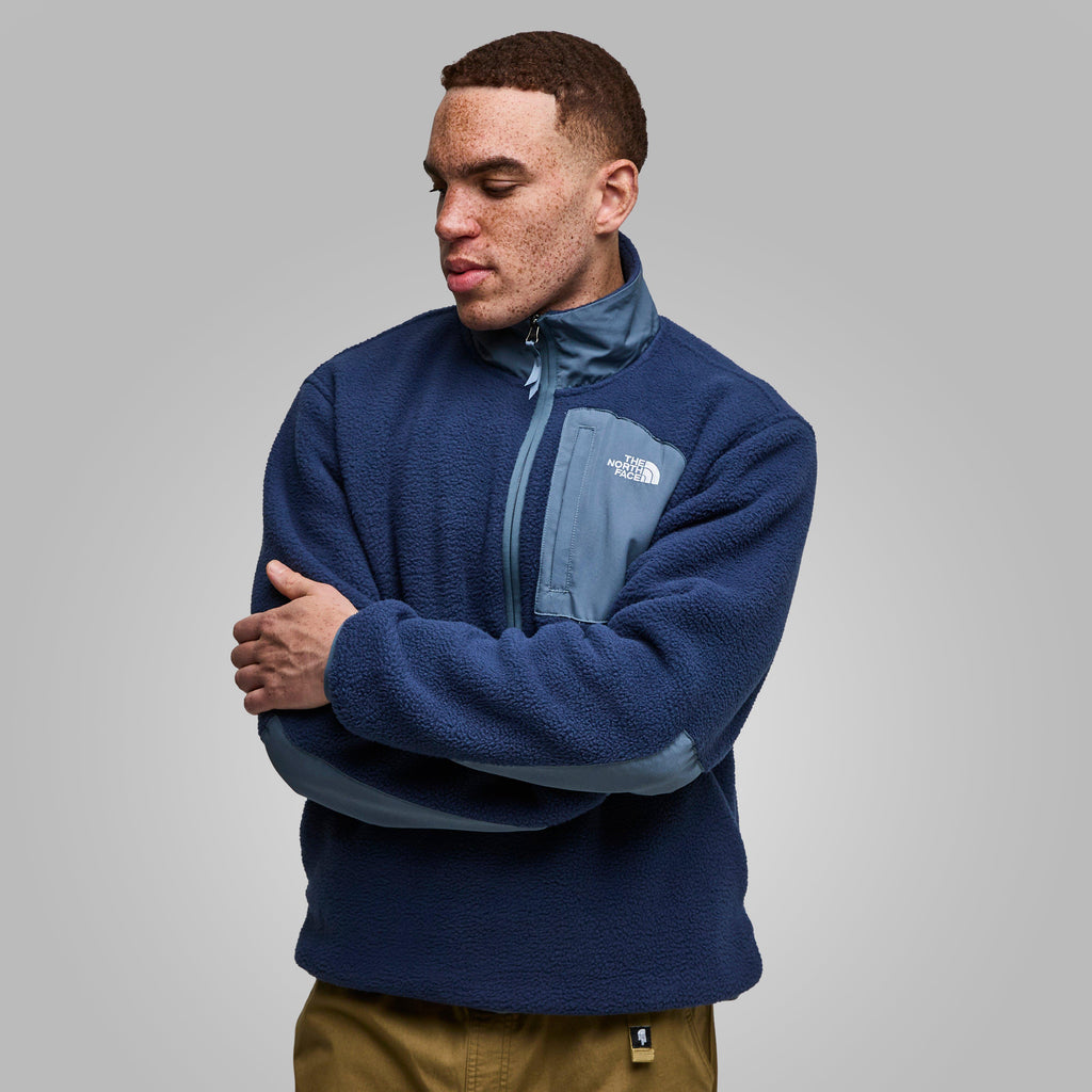 Yemoiri 1/4 Zip Jacket