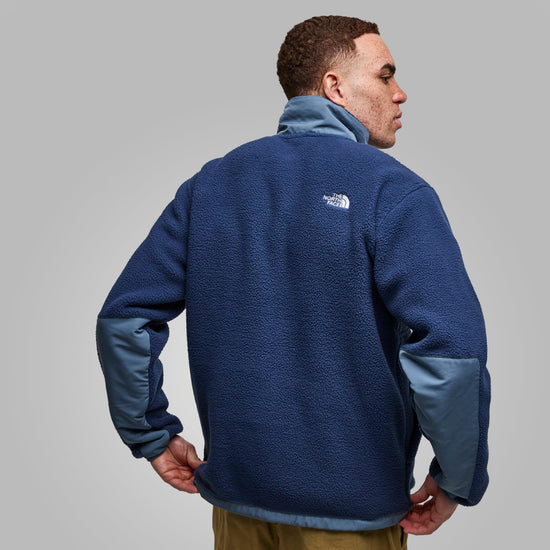 Yemoiri 1/4 Zip Jacket
