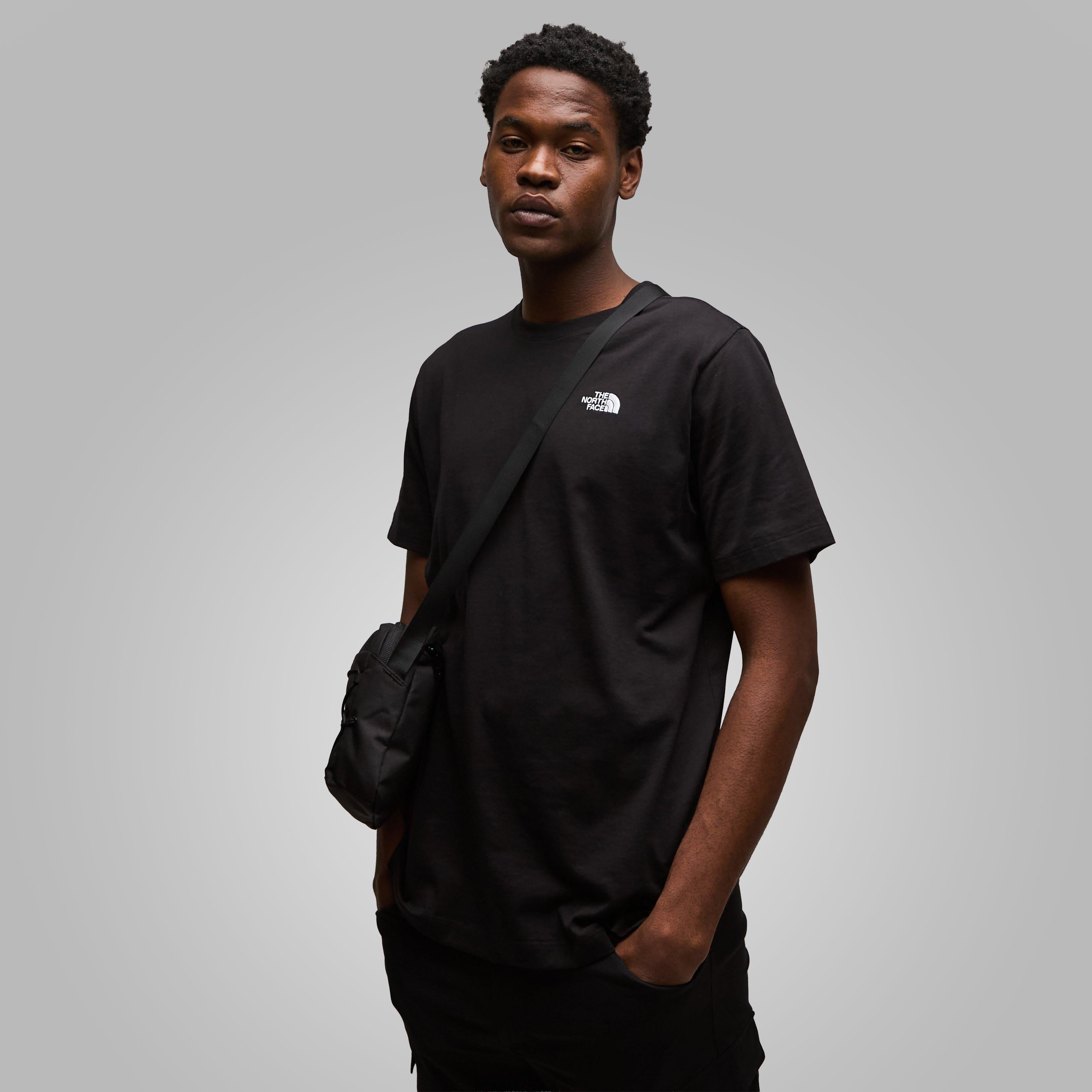 Men's Simple Dome T-Shirt