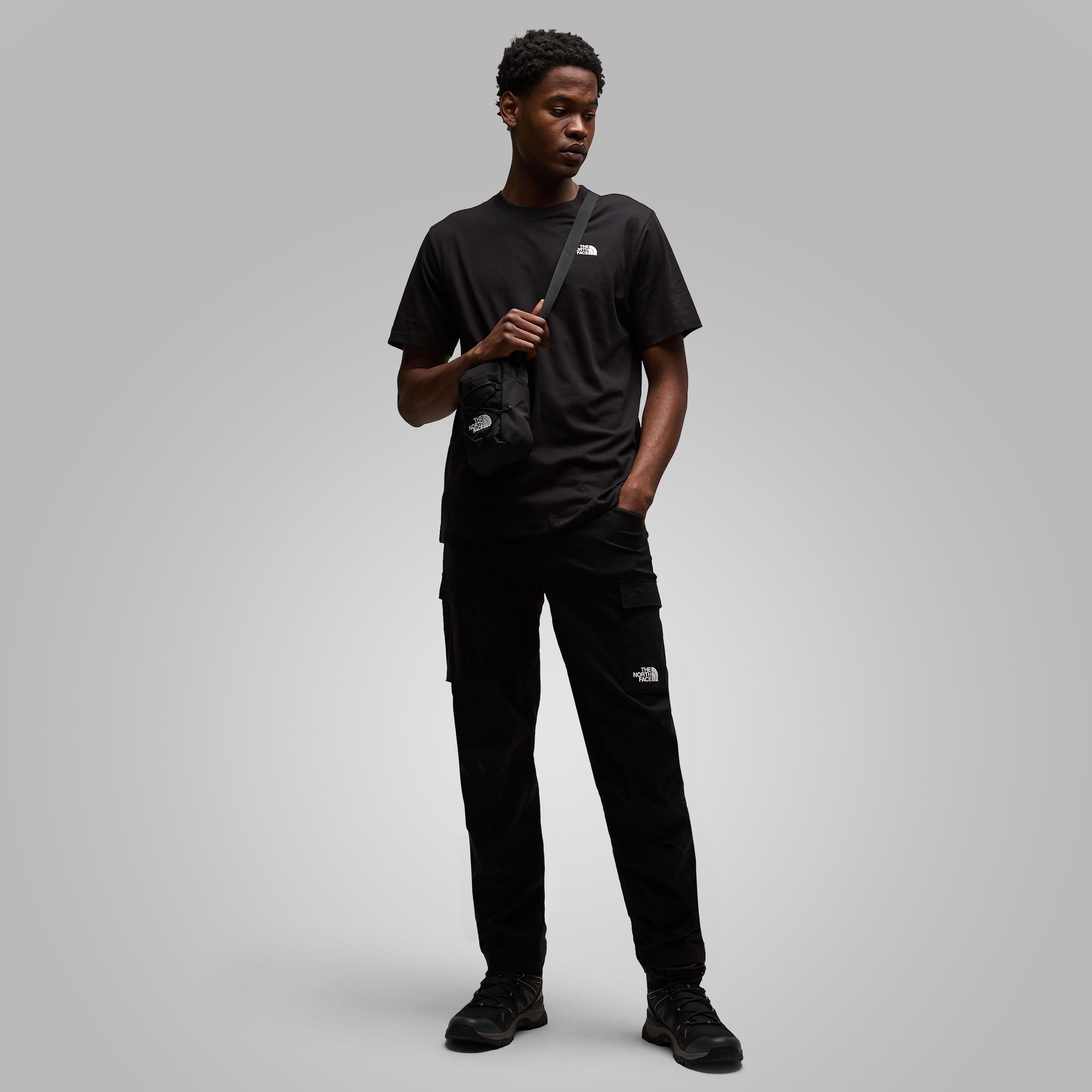 Men's Simple Dome T-Shirt