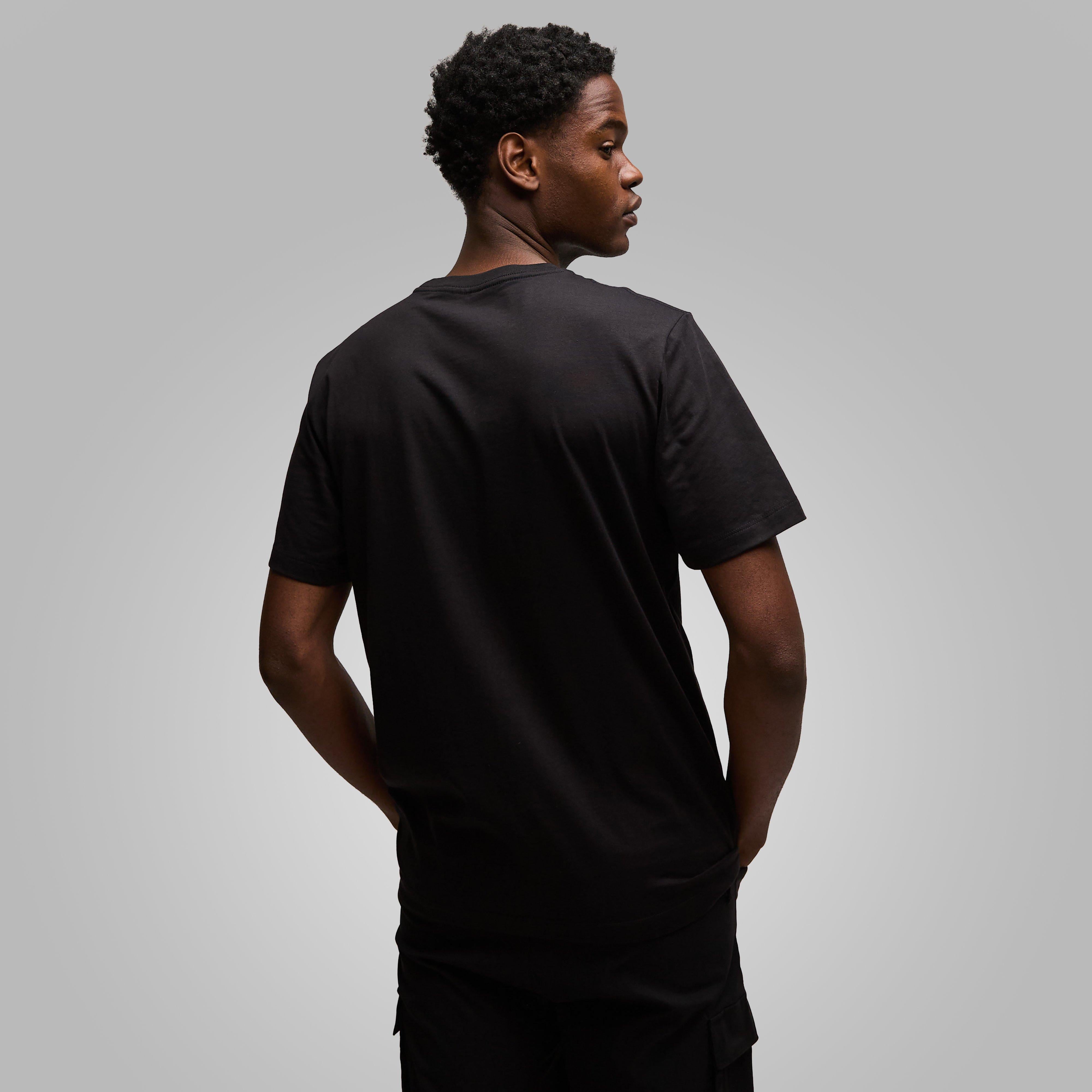 Men's Simple Dome T-Shirt