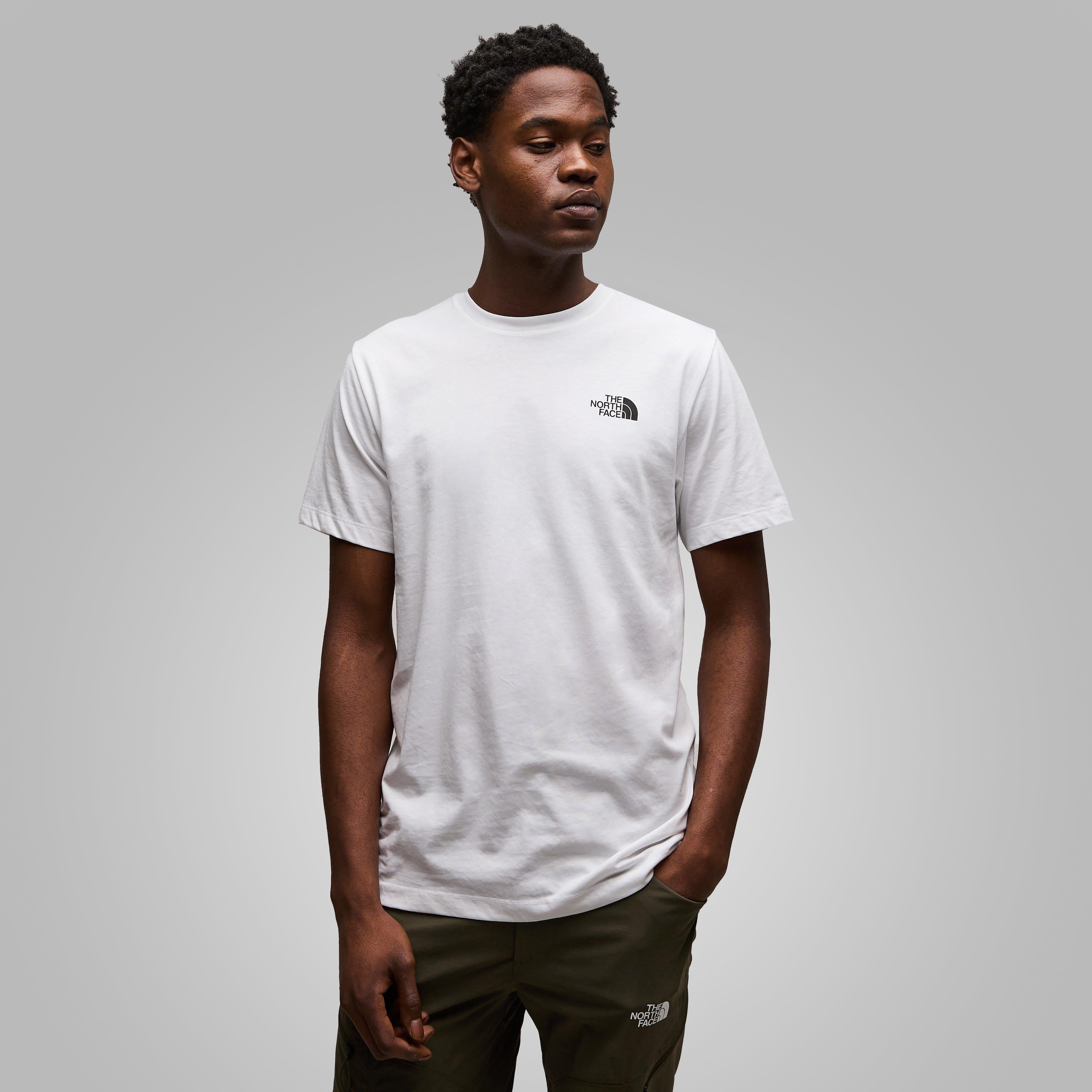 Men's Evolution NSE Box Regular T-Shirt