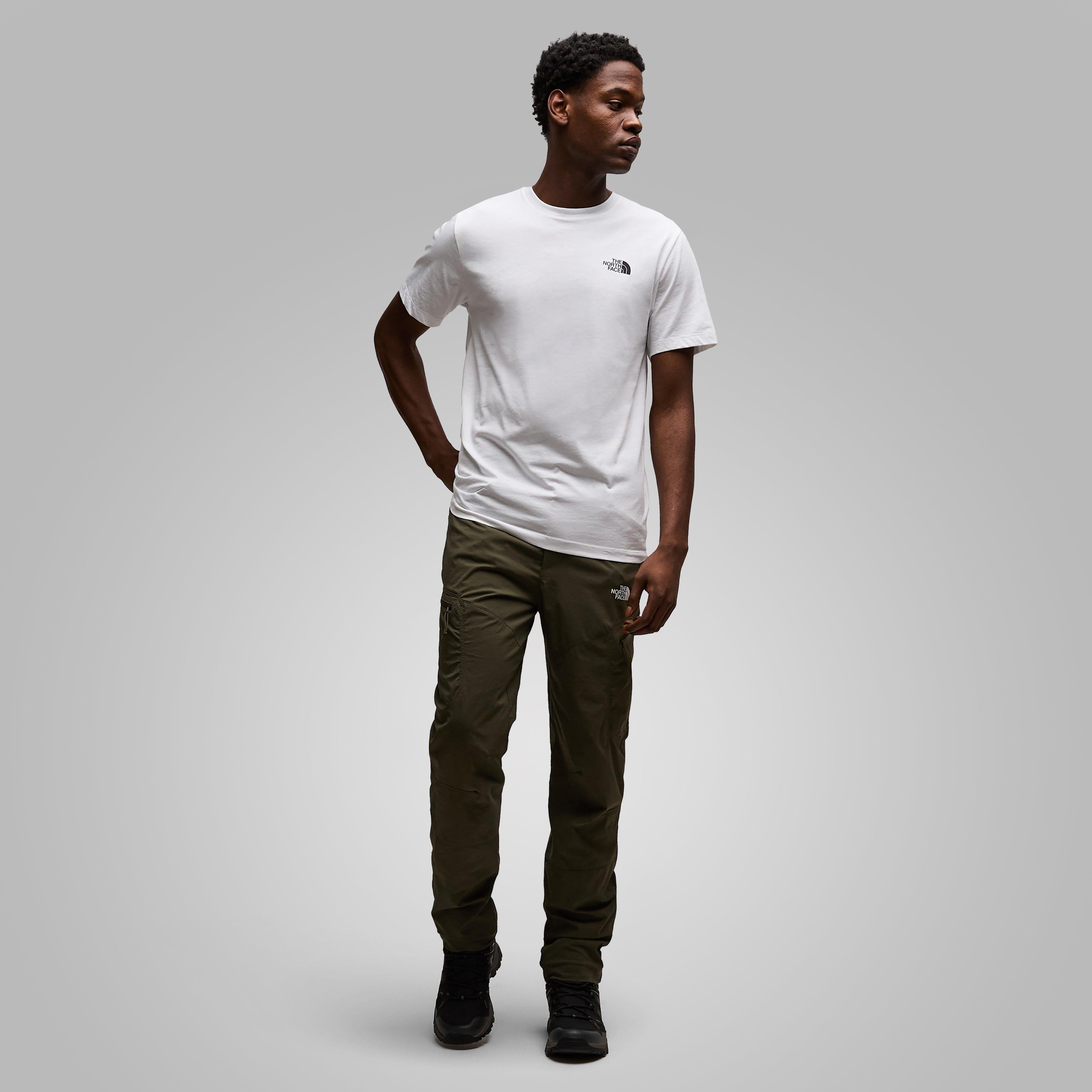 Men's Evolution NSE Box Regular T-Shirt