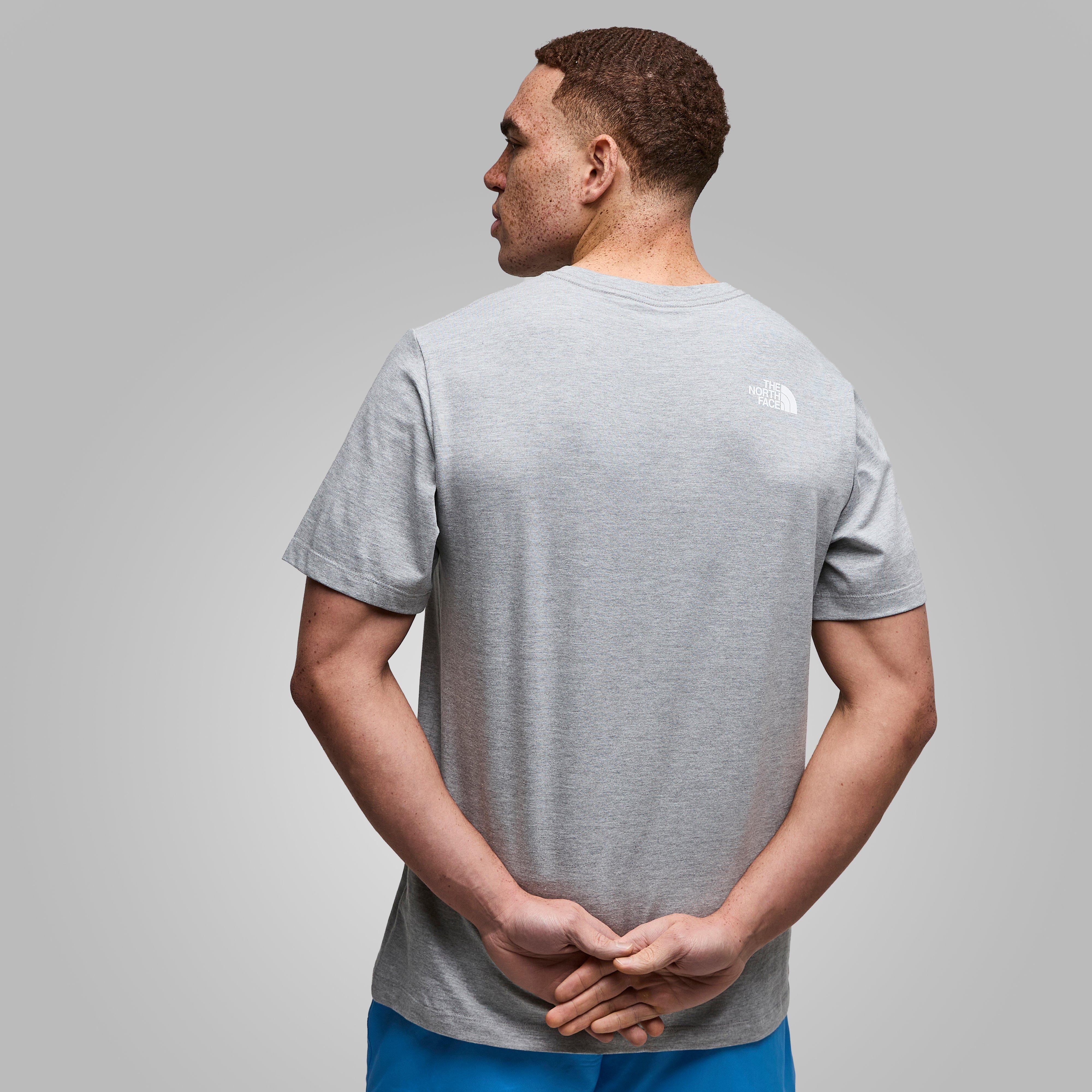Men's Evolution Half Dome Regular T-Shirt