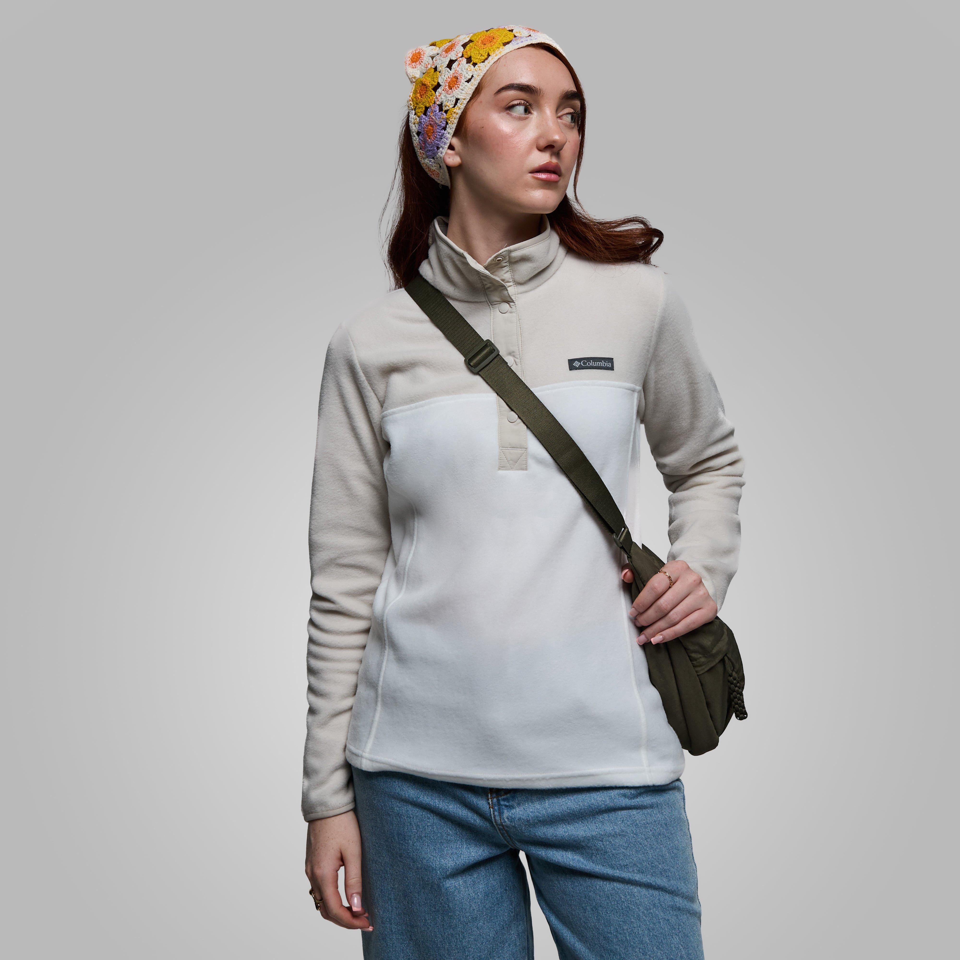 Women’s Benton Springs Half Snap Fleece