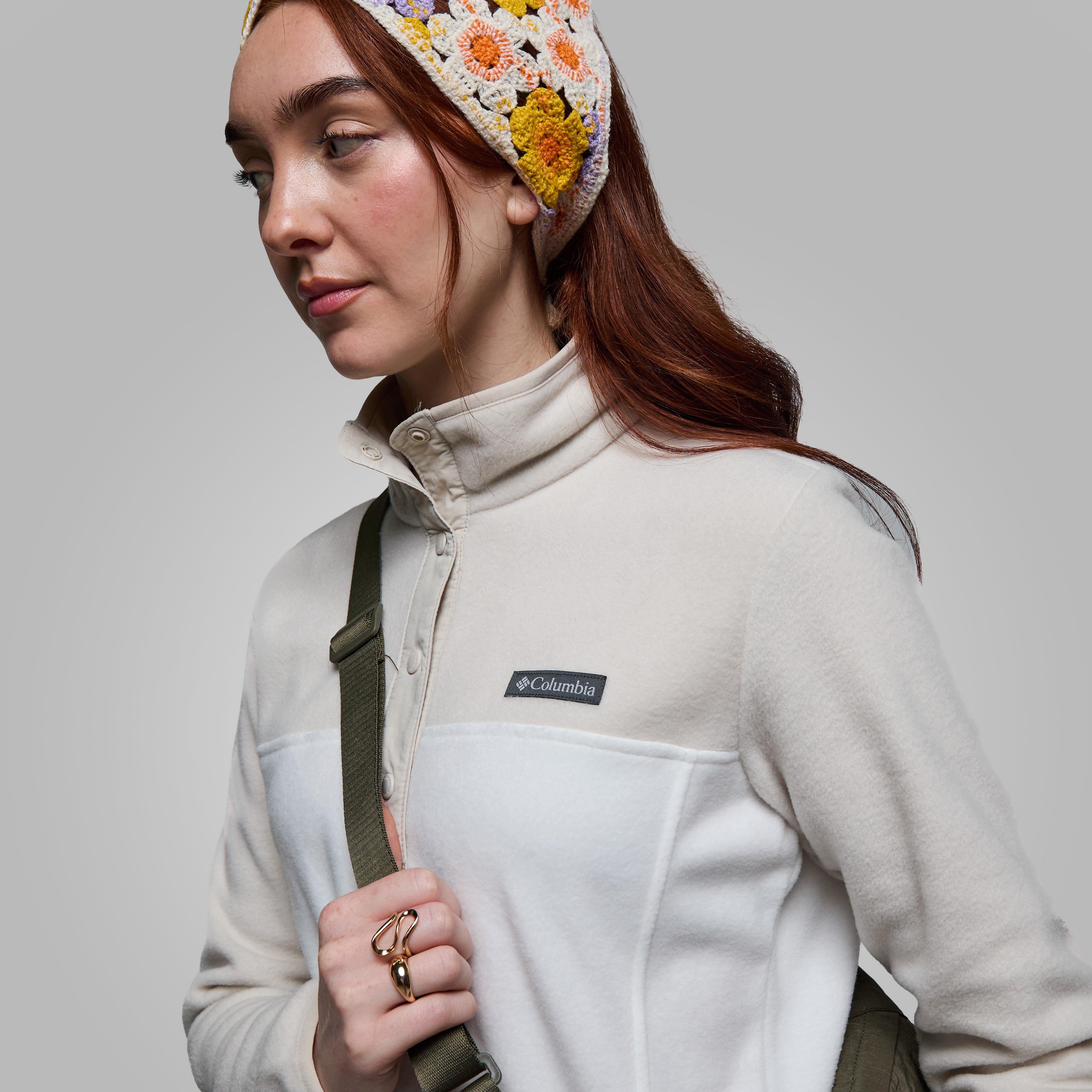 Women’s Benton Springs Half Snap Fleece