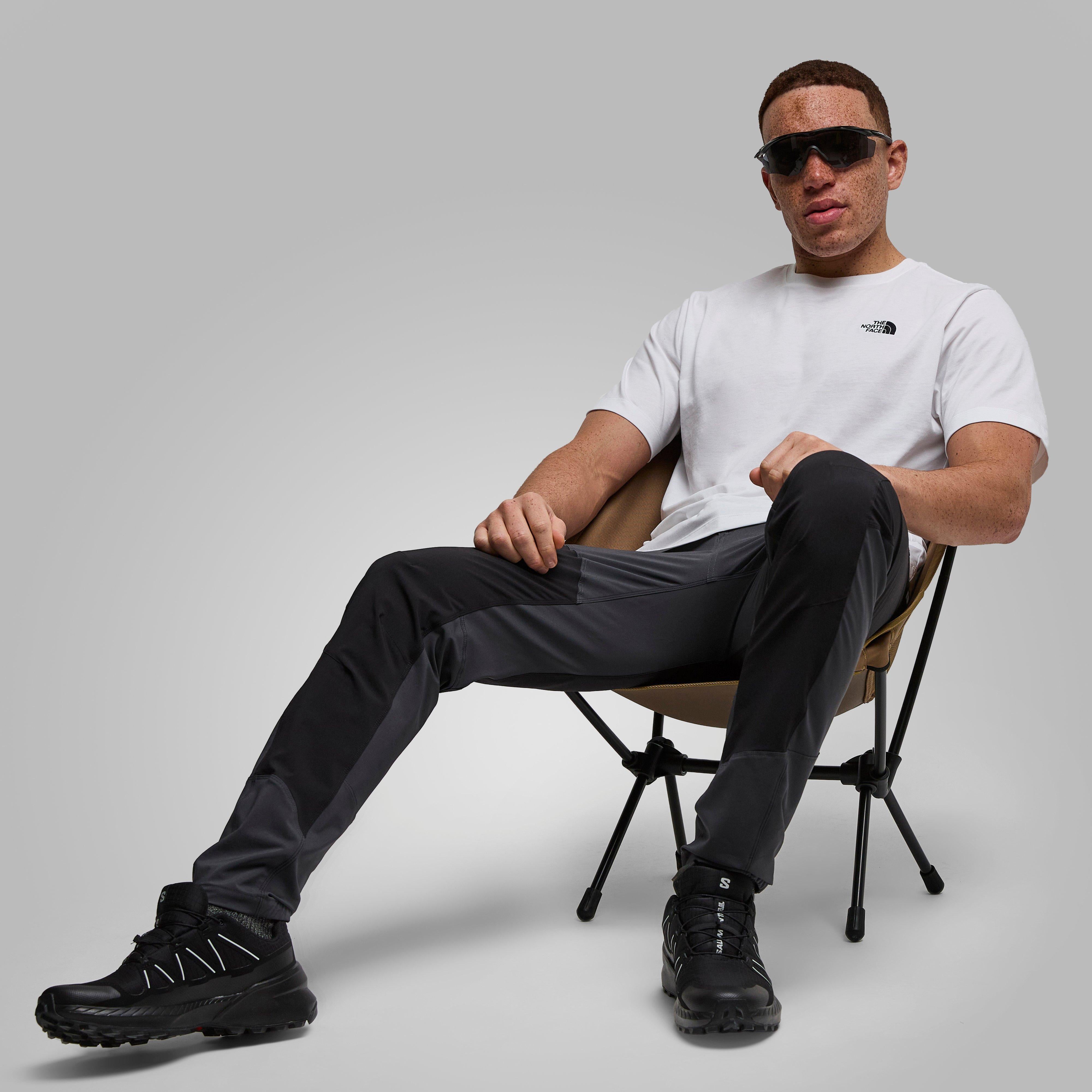 Men’s Simple Dome T-Shirt