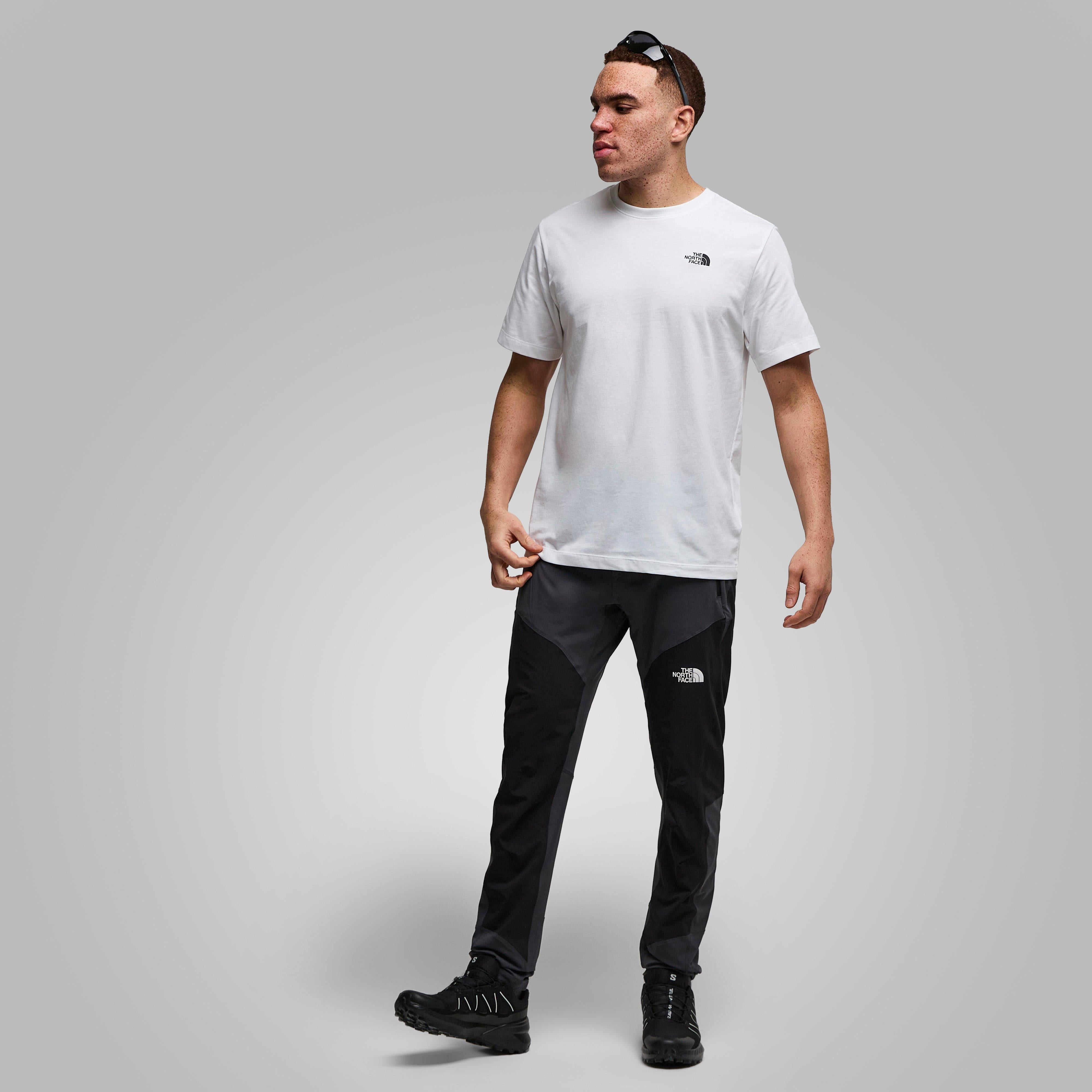 Men’s Simple Dome T-Shirt