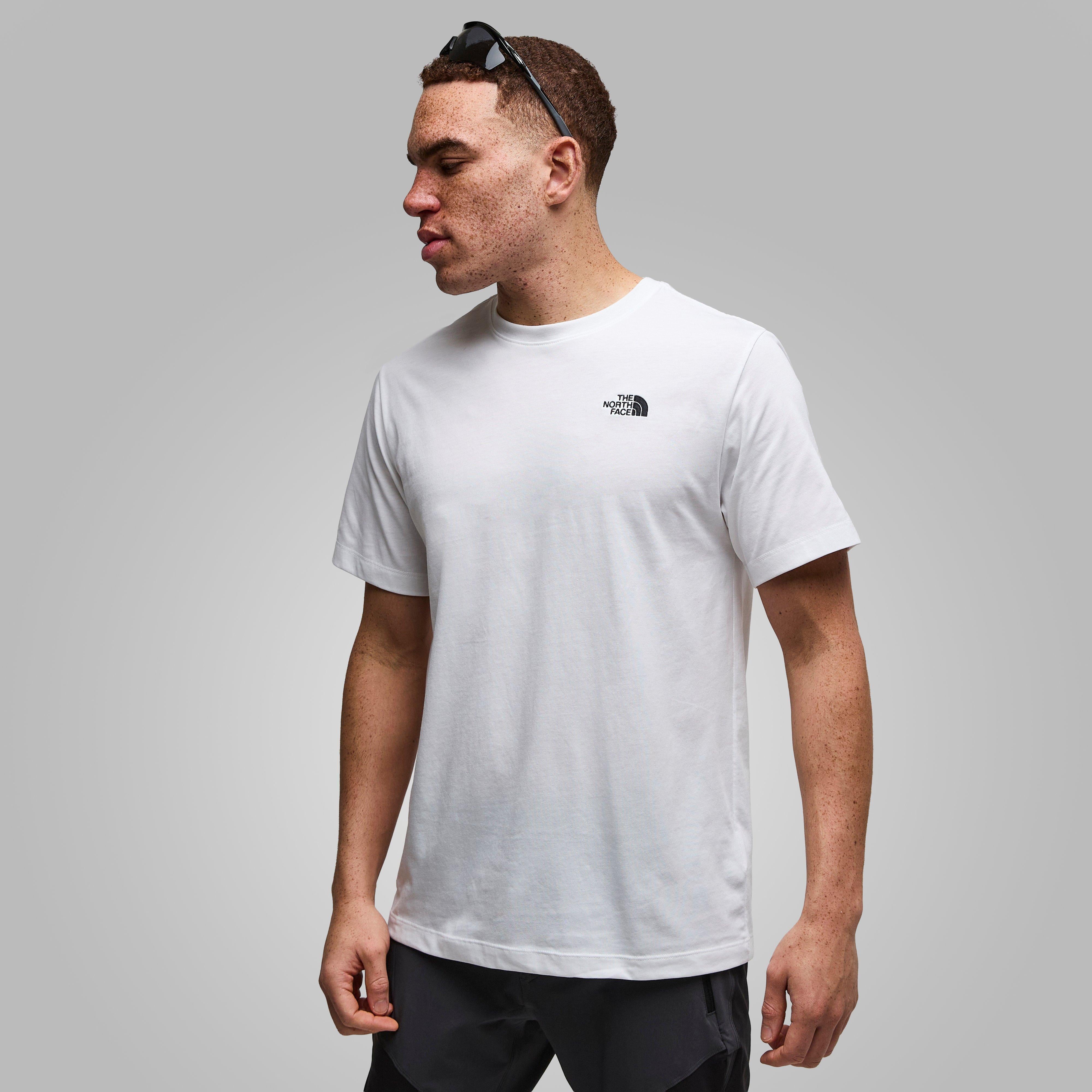Men’s Simple Dome T-Shirt