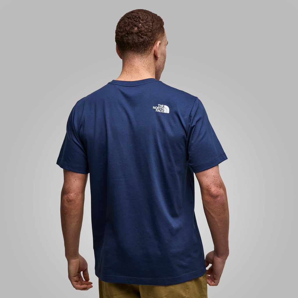 Evolution Half Dome Regular T-Shirt