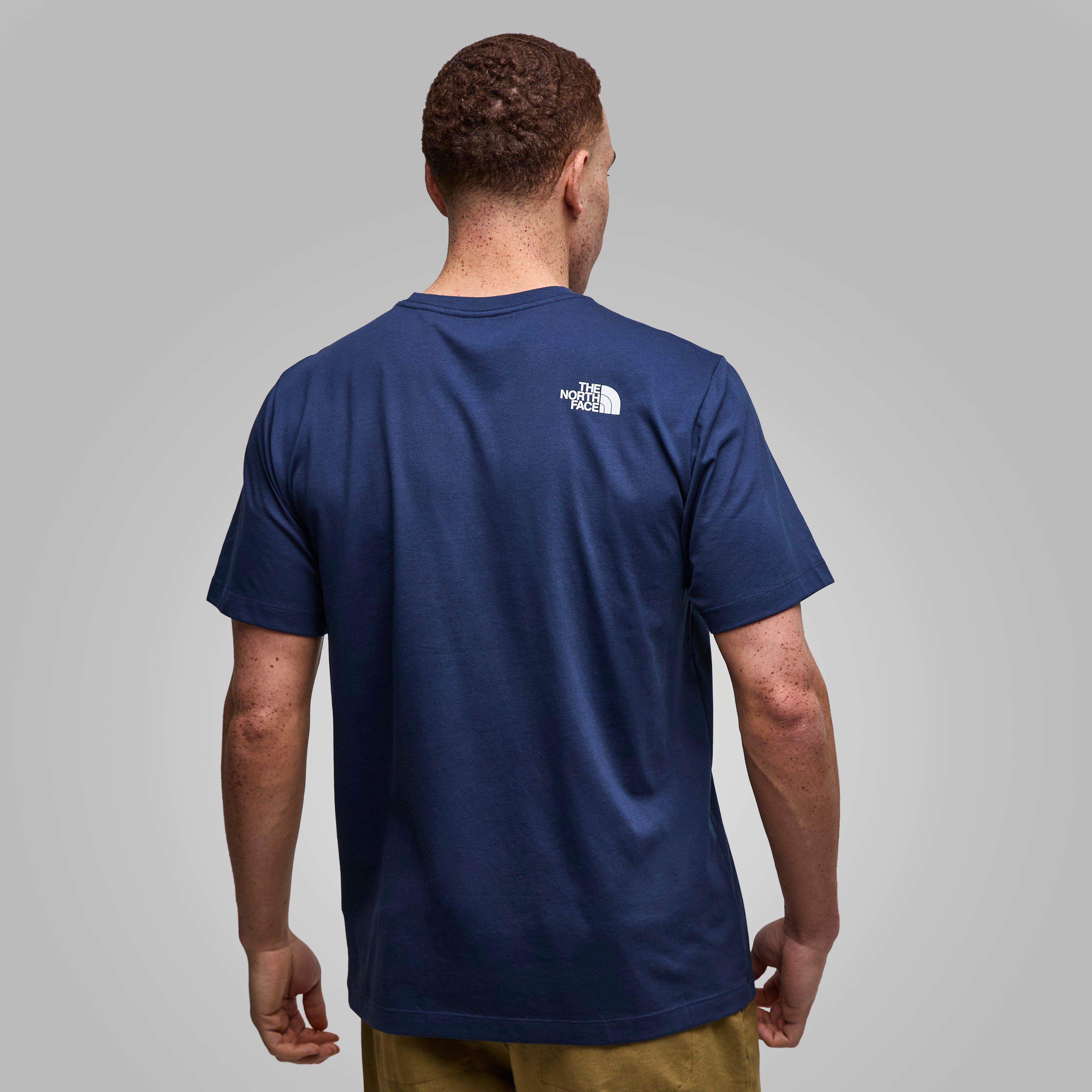Evolution Half Dome Regular T-Shirt