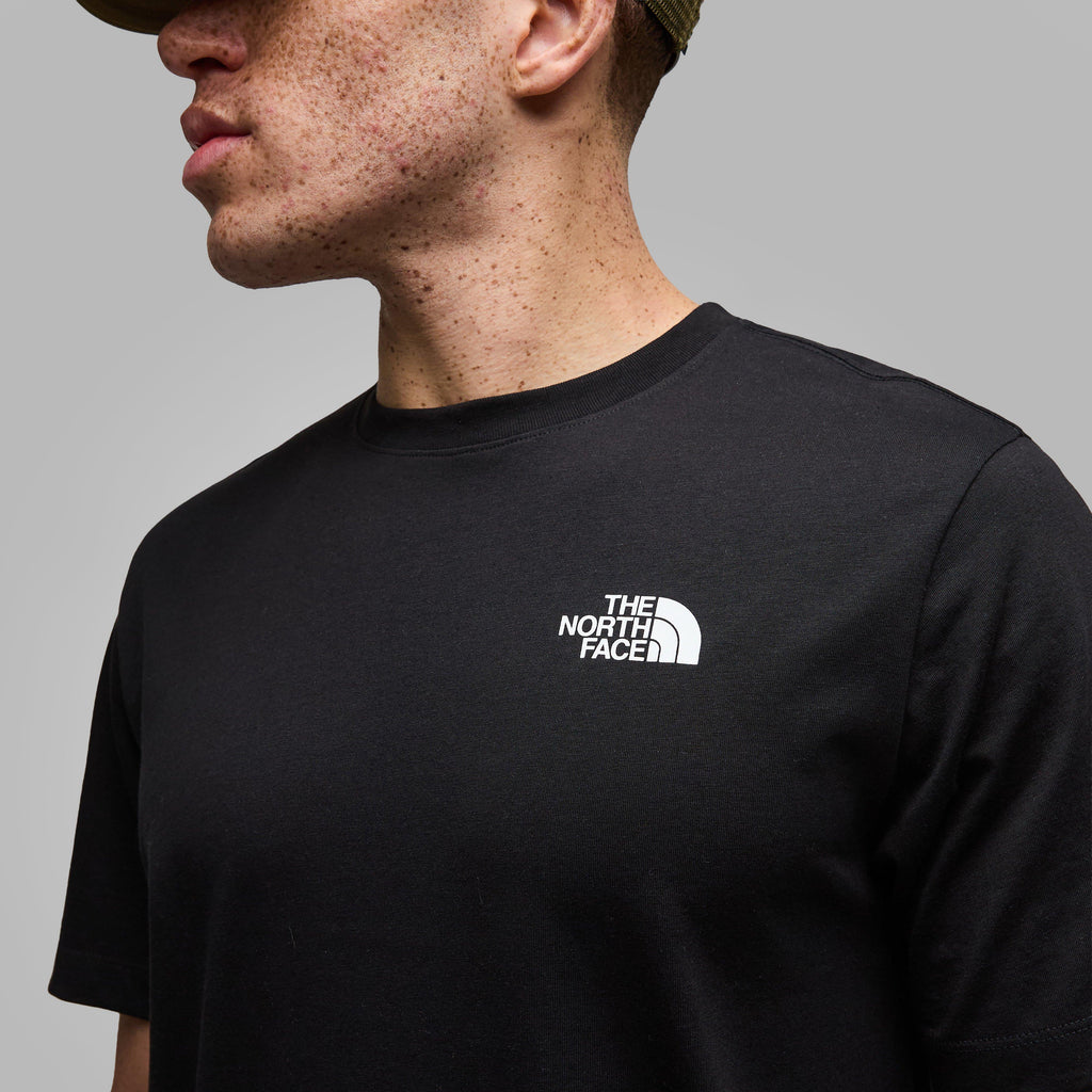 Men’s Mountain Sketch Tee