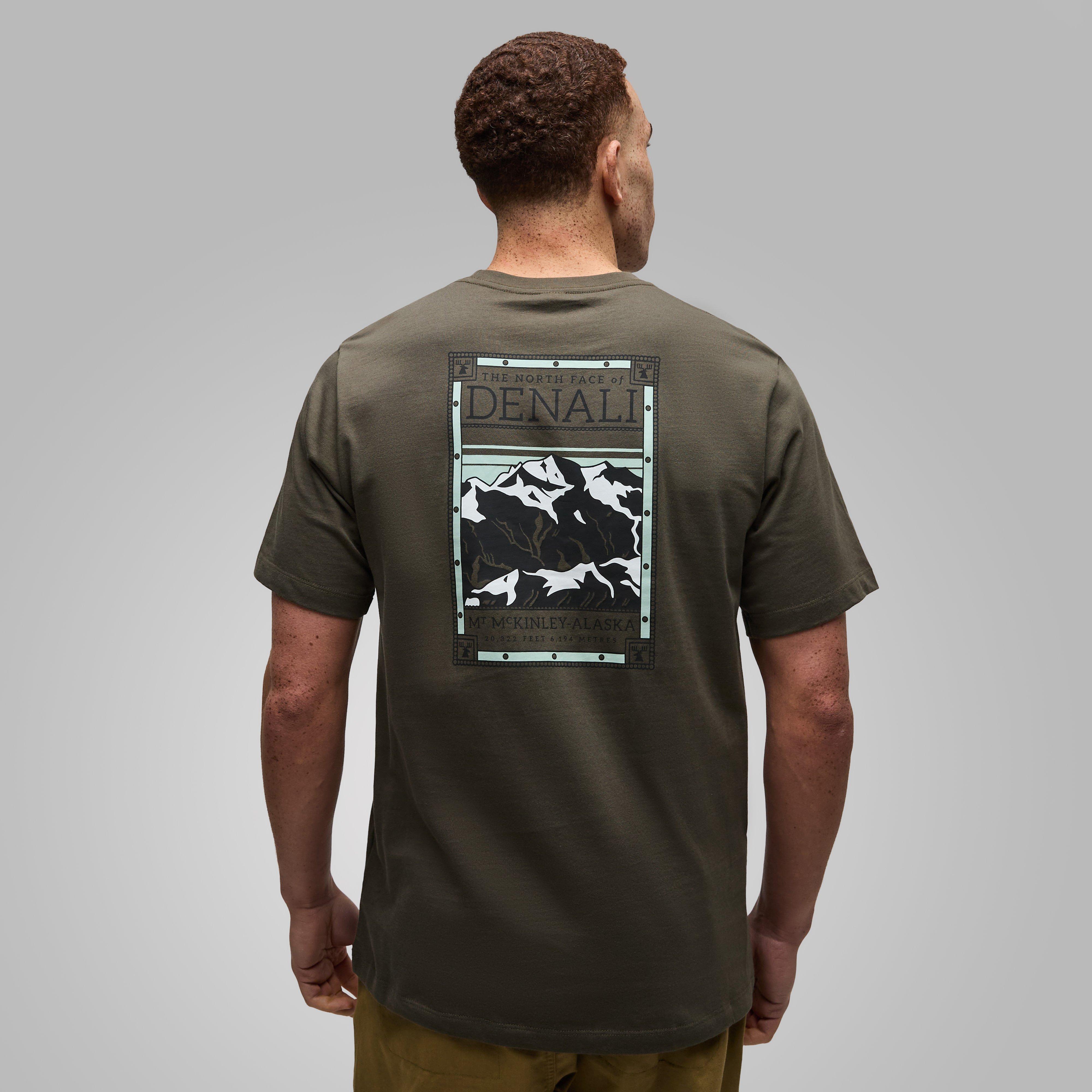Men’s North Faces T-Shirt