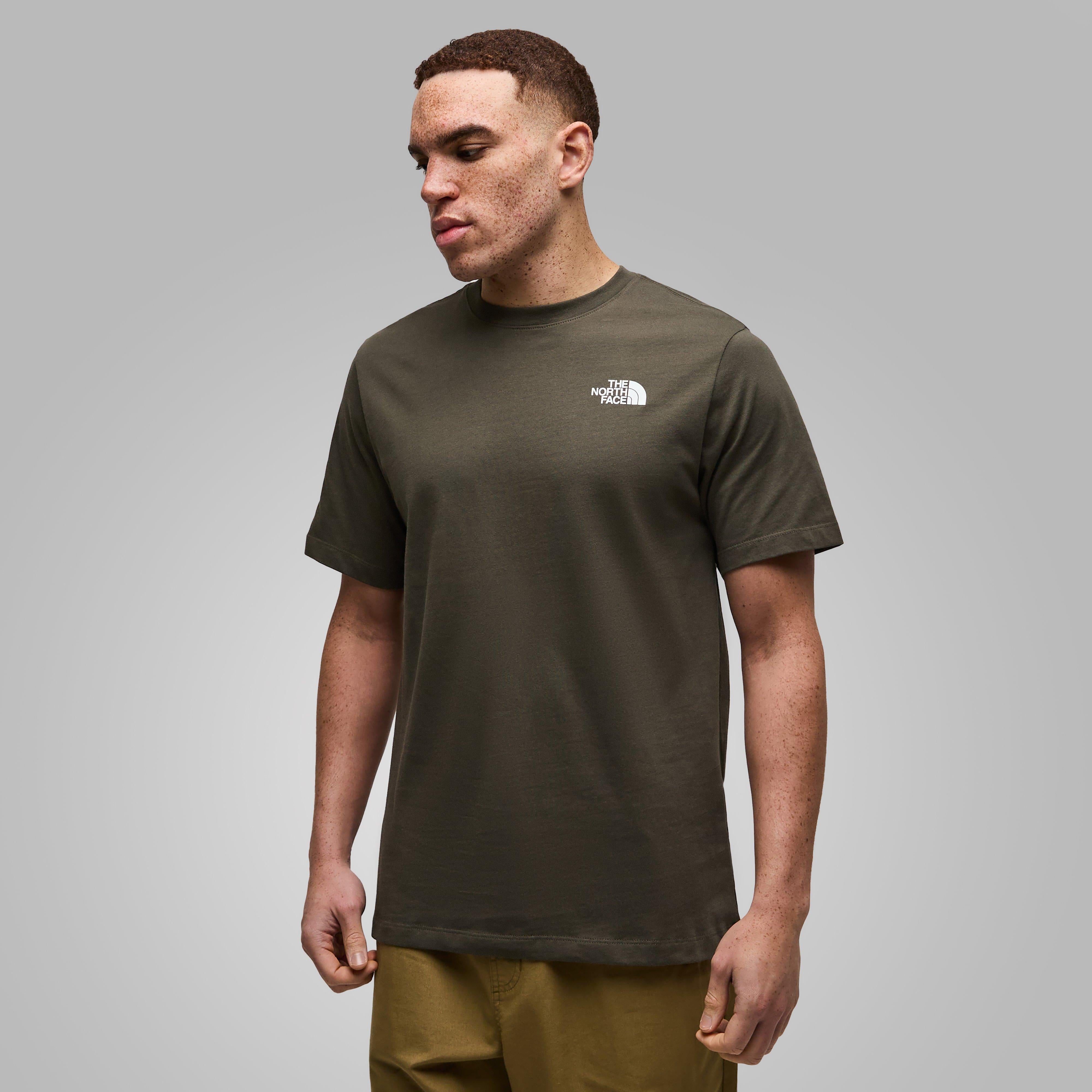 Men’s North Faces T-Shirt