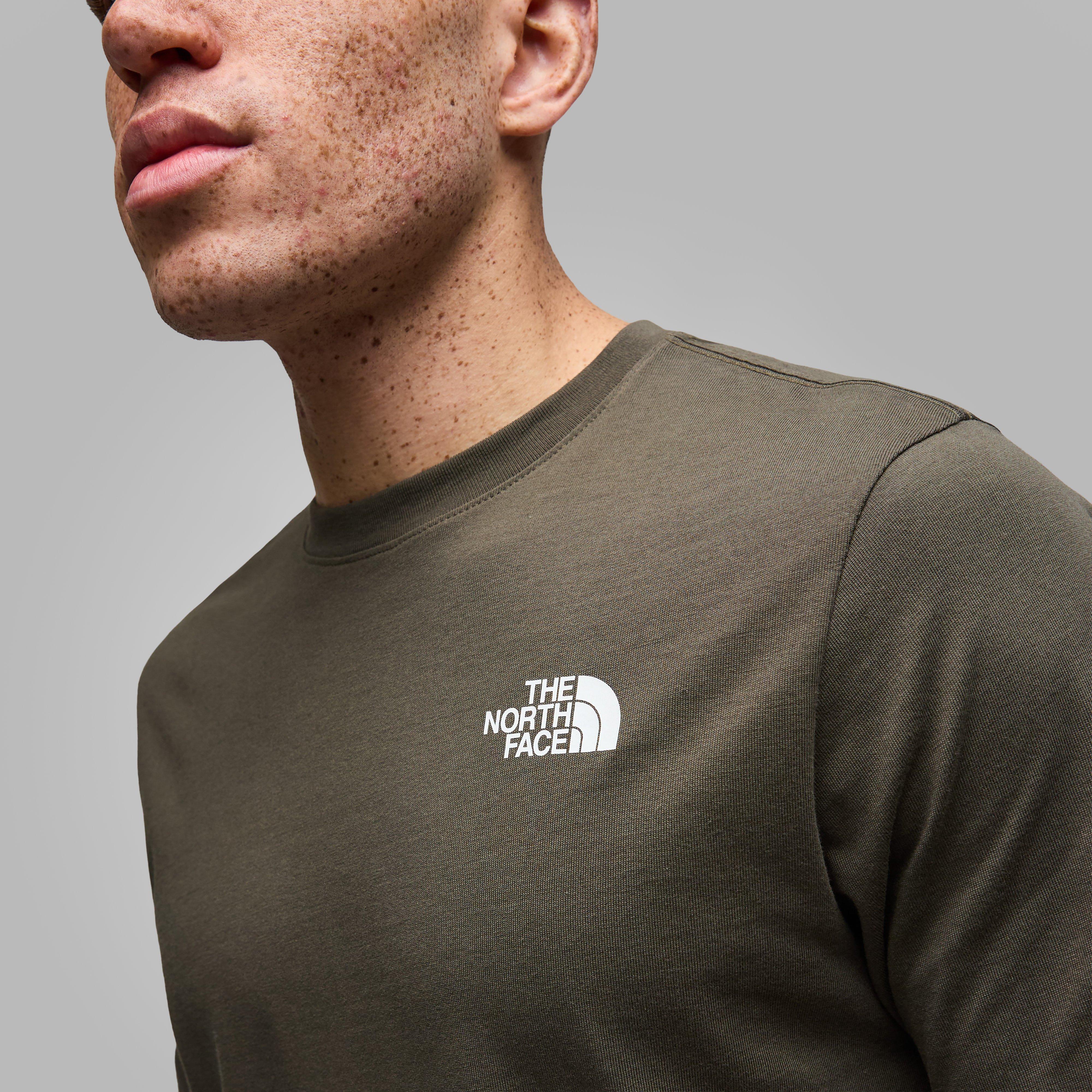 Men’s North Faces T-Shirt