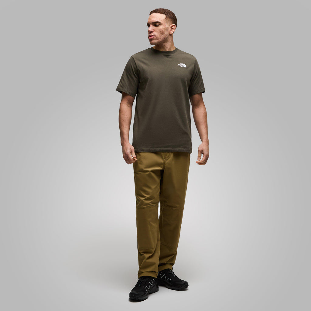 Men’s North Faces T-Shirt