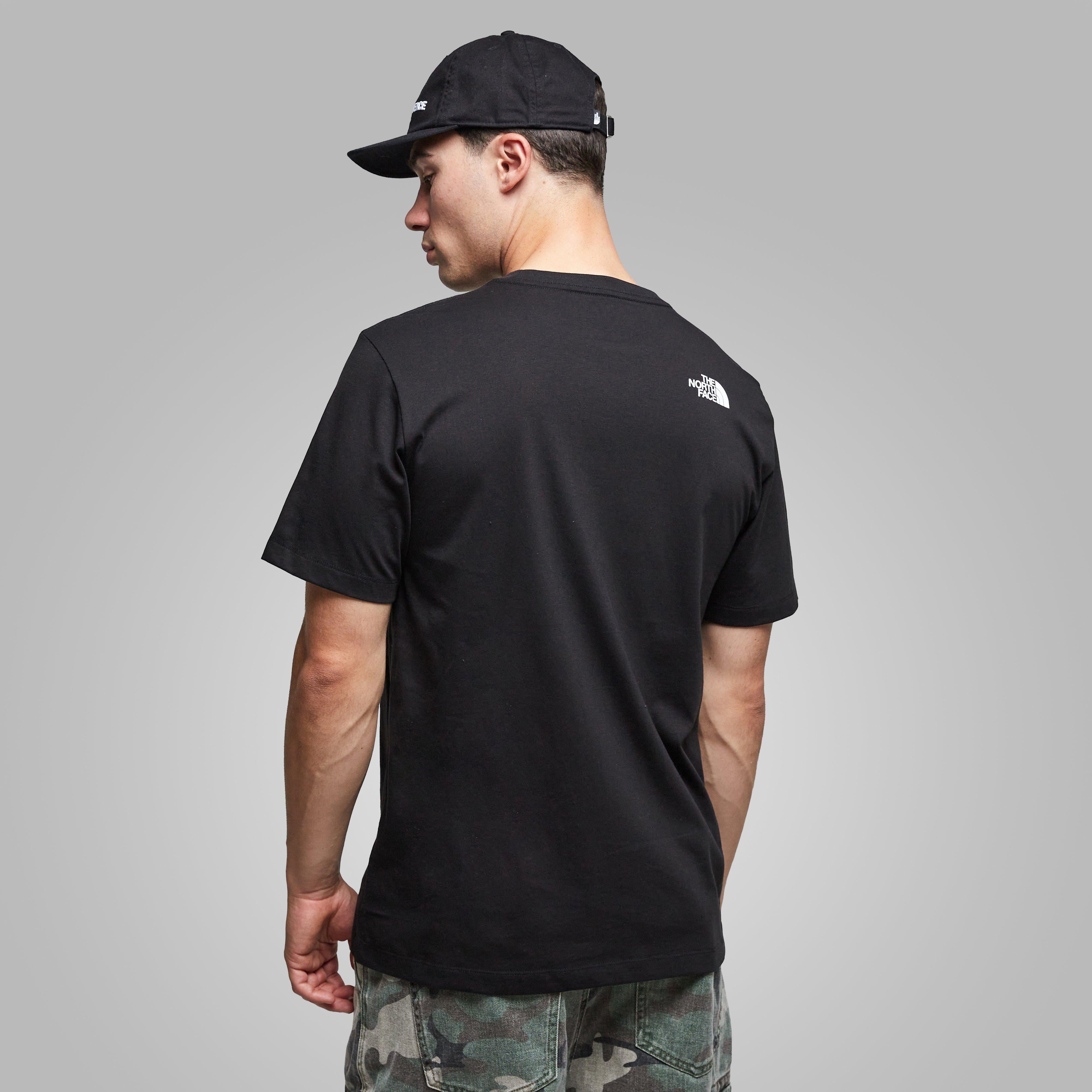 Men's Evolution Half Dome Regular T-Shirt
