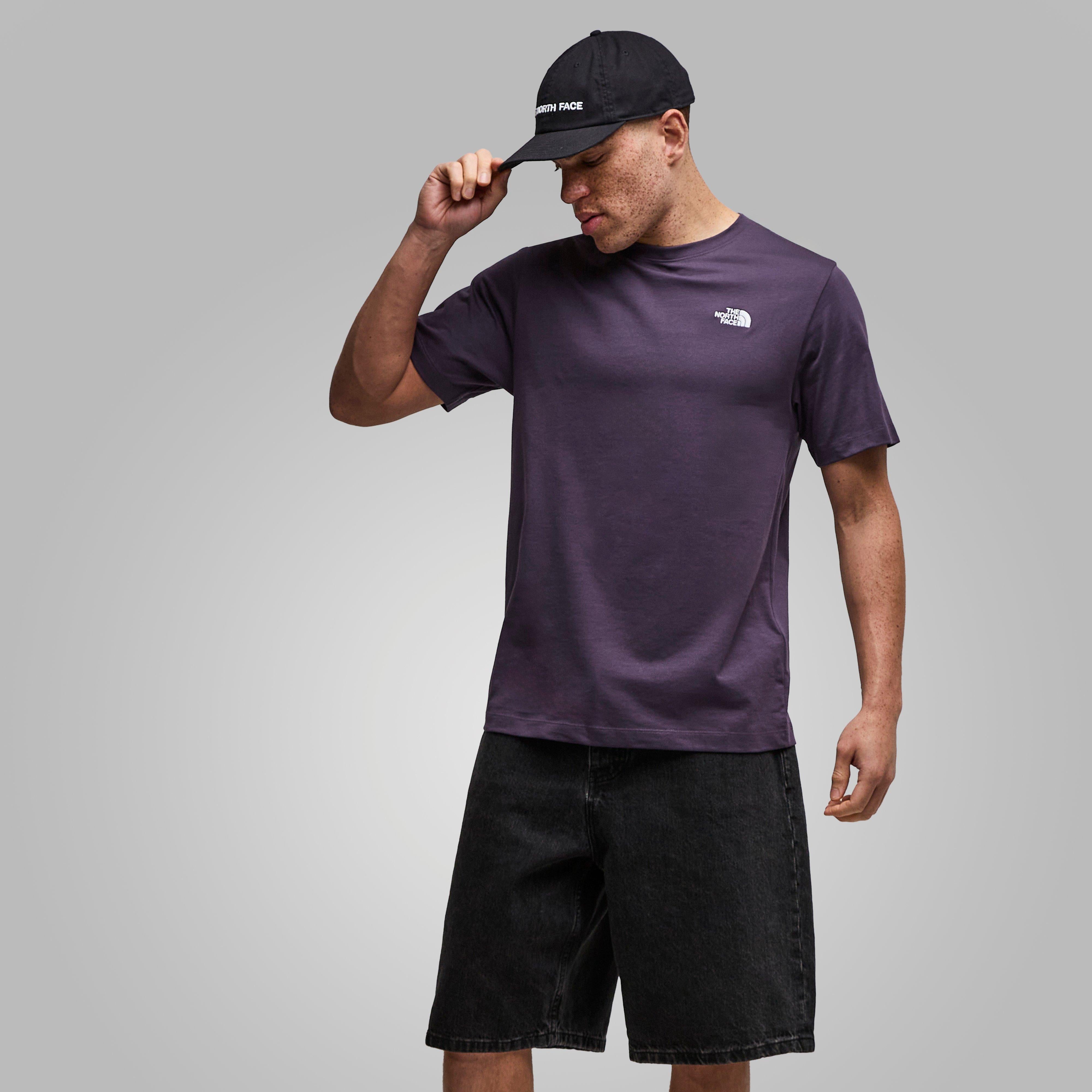 Men's Simple Dome T-Shirt