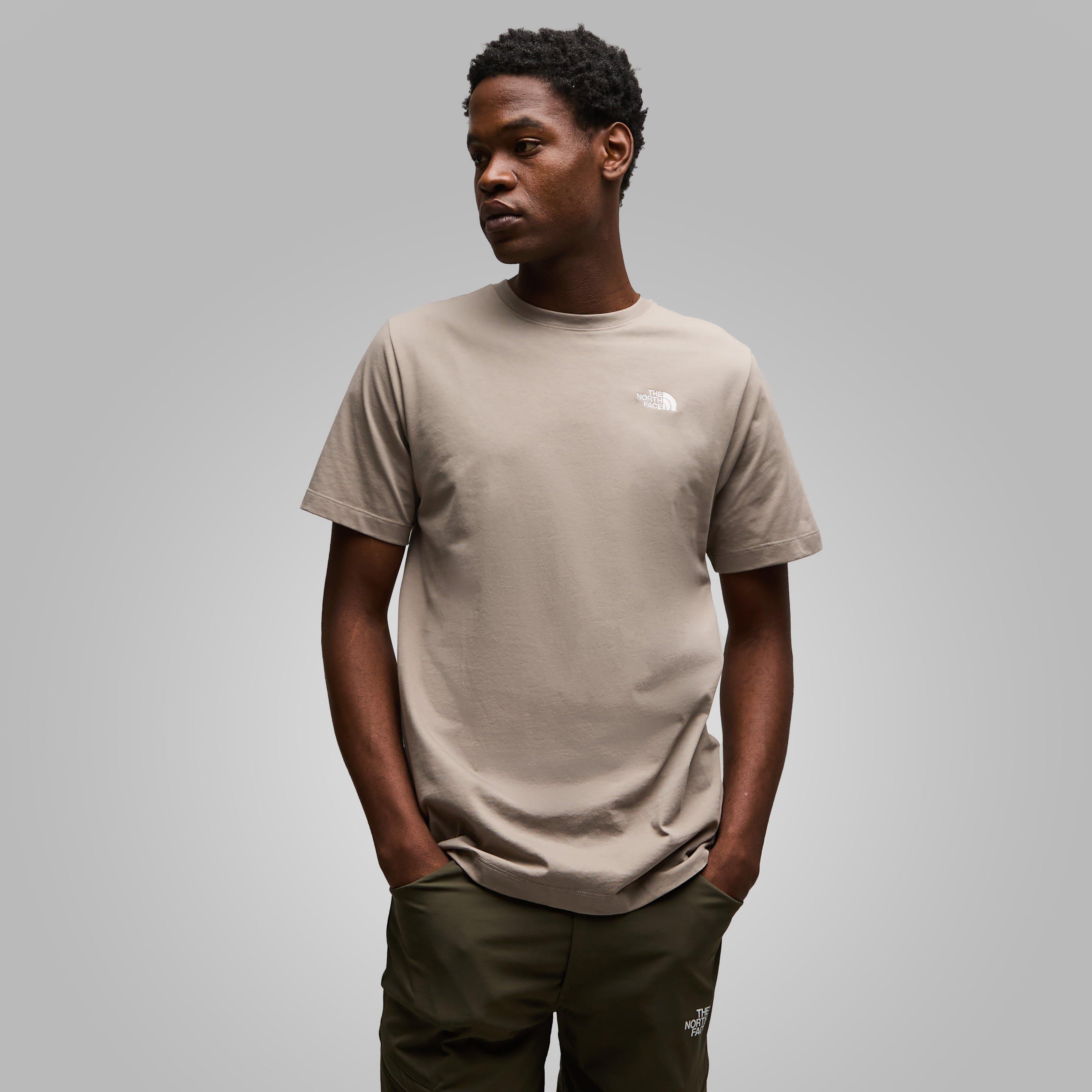 Men's Simple Dome T-Shirt