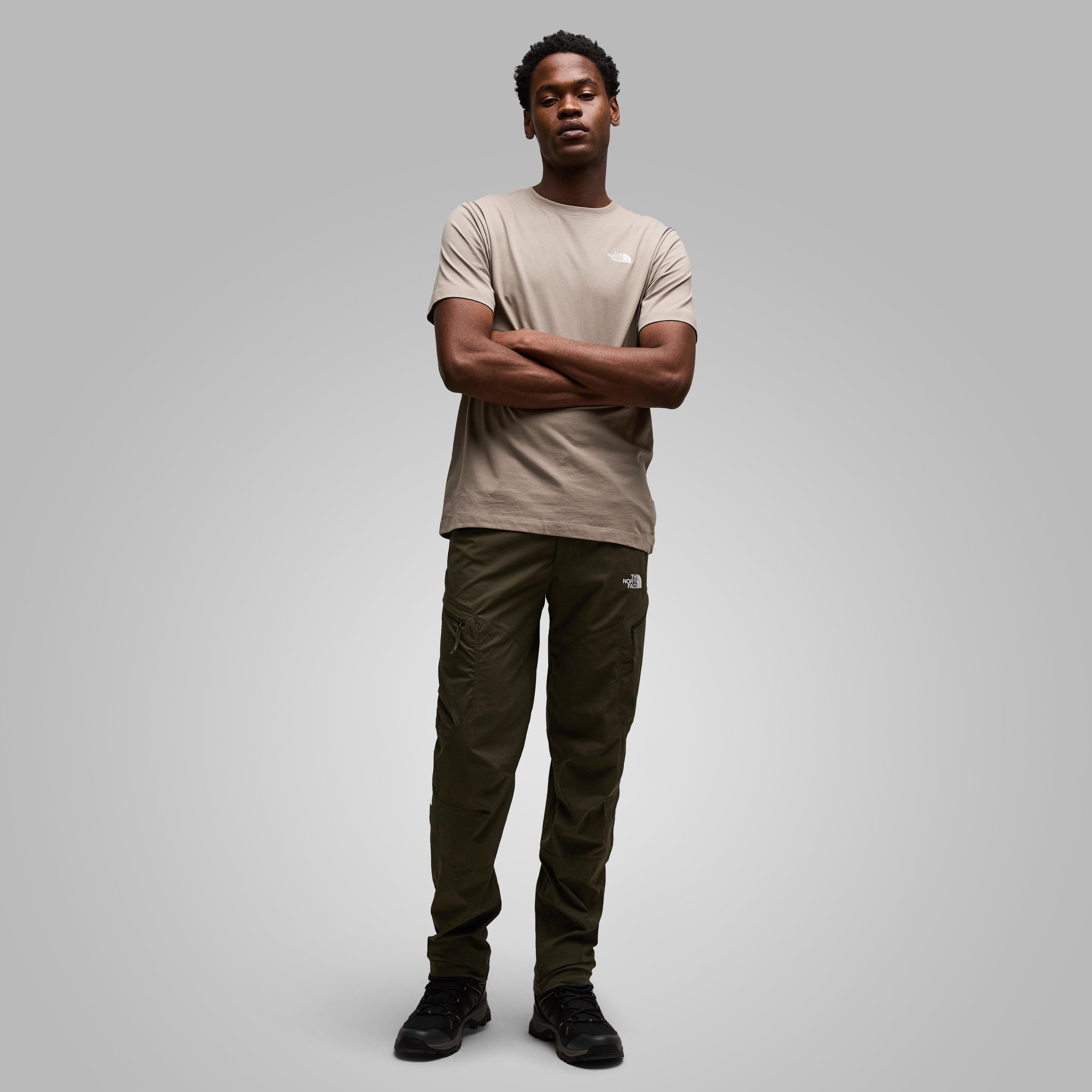 Men's Simple Dome T-Shirt