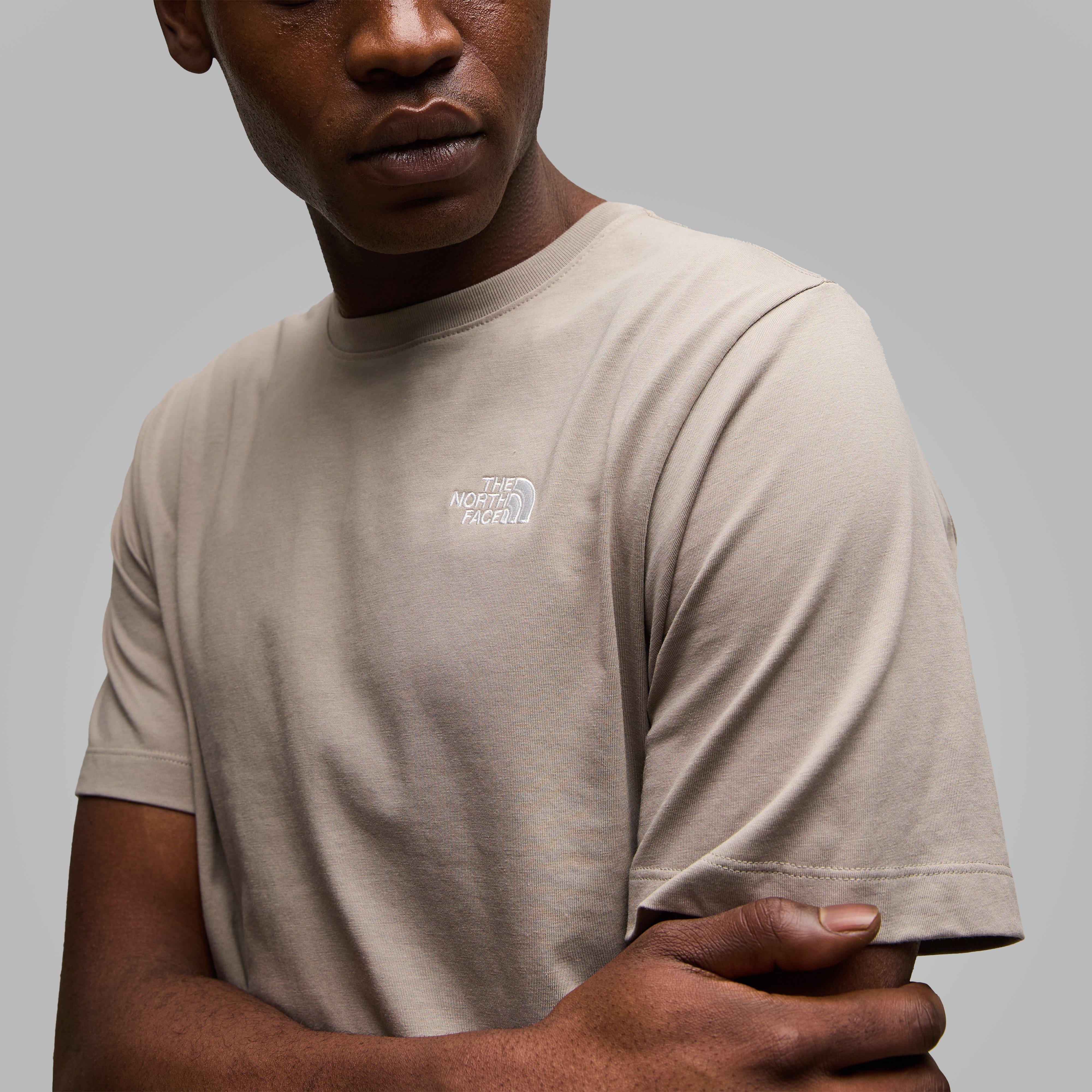 Men's Simple Dome T-Shirt