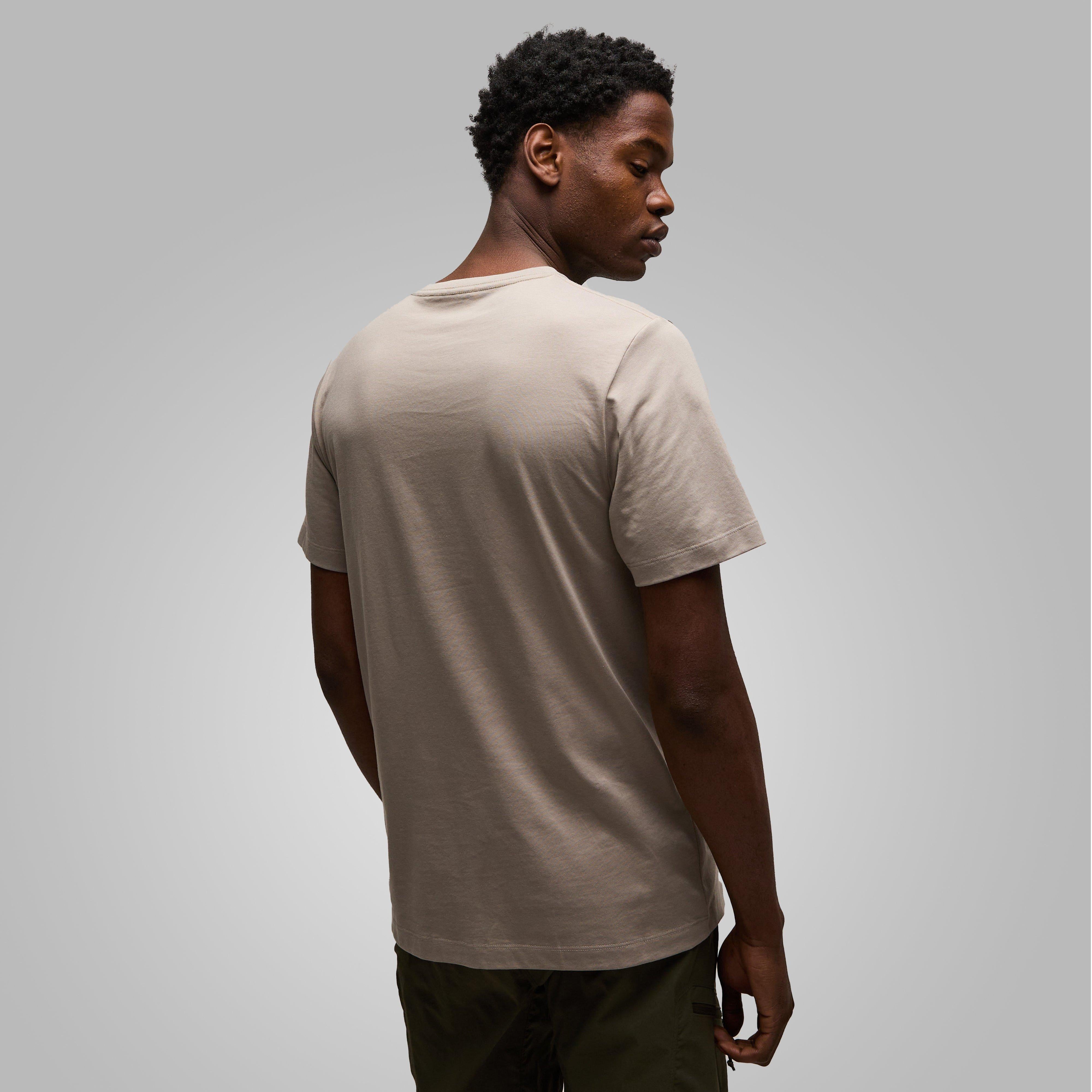 Men's Simple Dome T-Shirt