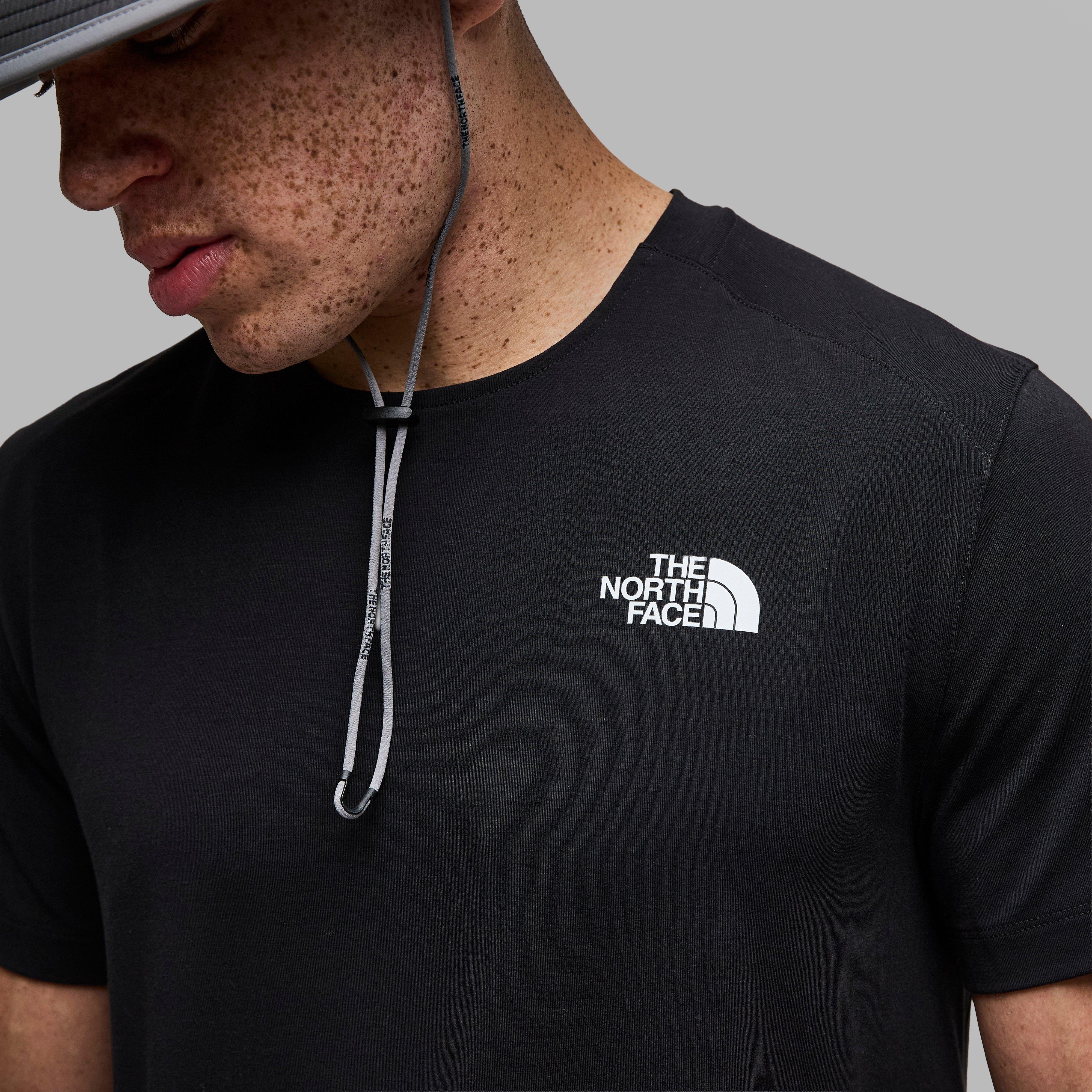 Men’s Lightning Alpine Short Sleeve T-Shirt