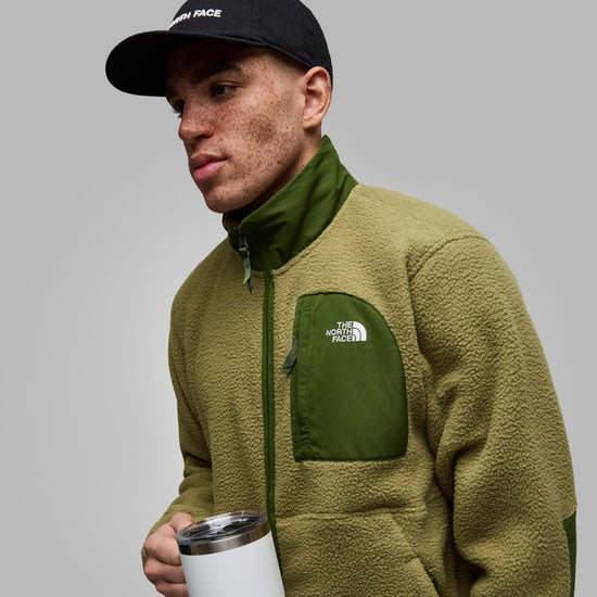 Men’s Yumiori Off Peak Full Zip Fleece Jacket