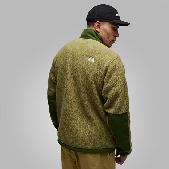 Men’s Yumiori Off Peak Full Zip Fleece Jacket