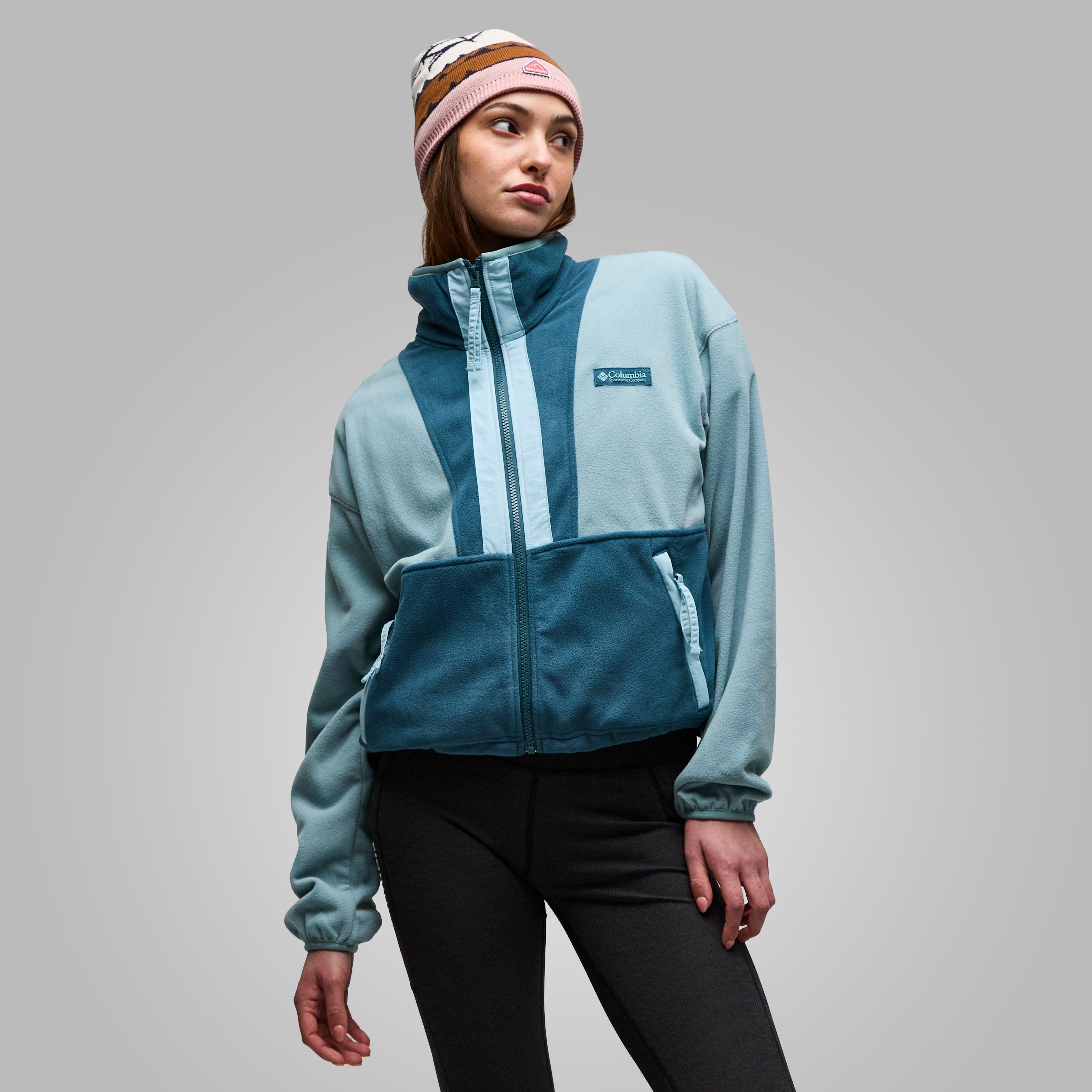 Women’s Back Bowl™ Casual Fleece Jacket