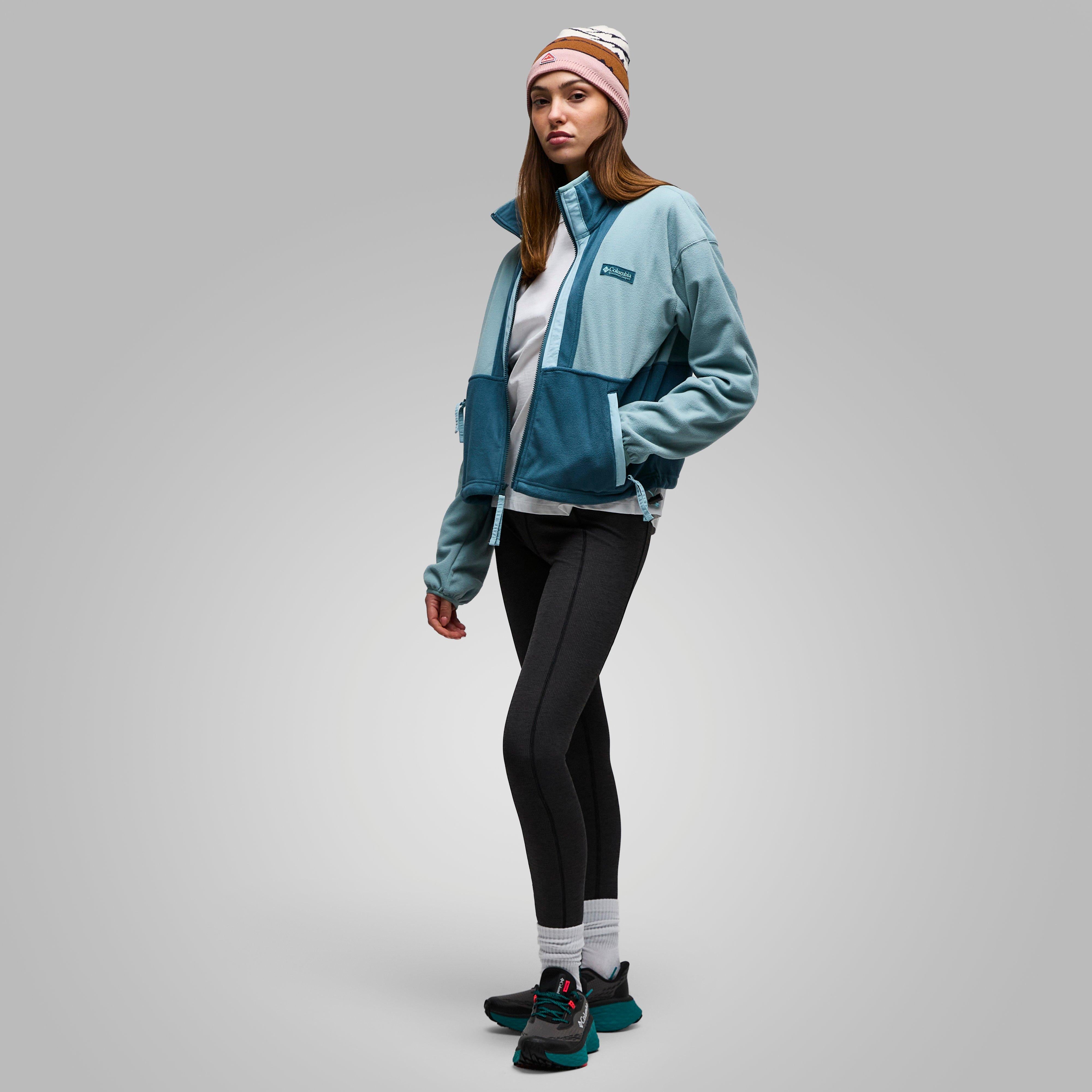 Women’s Back Bowl™ Casual Fleece Jacket