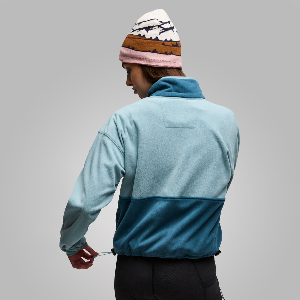 Women’s Back Bowl™ Casual Fleece Jacket