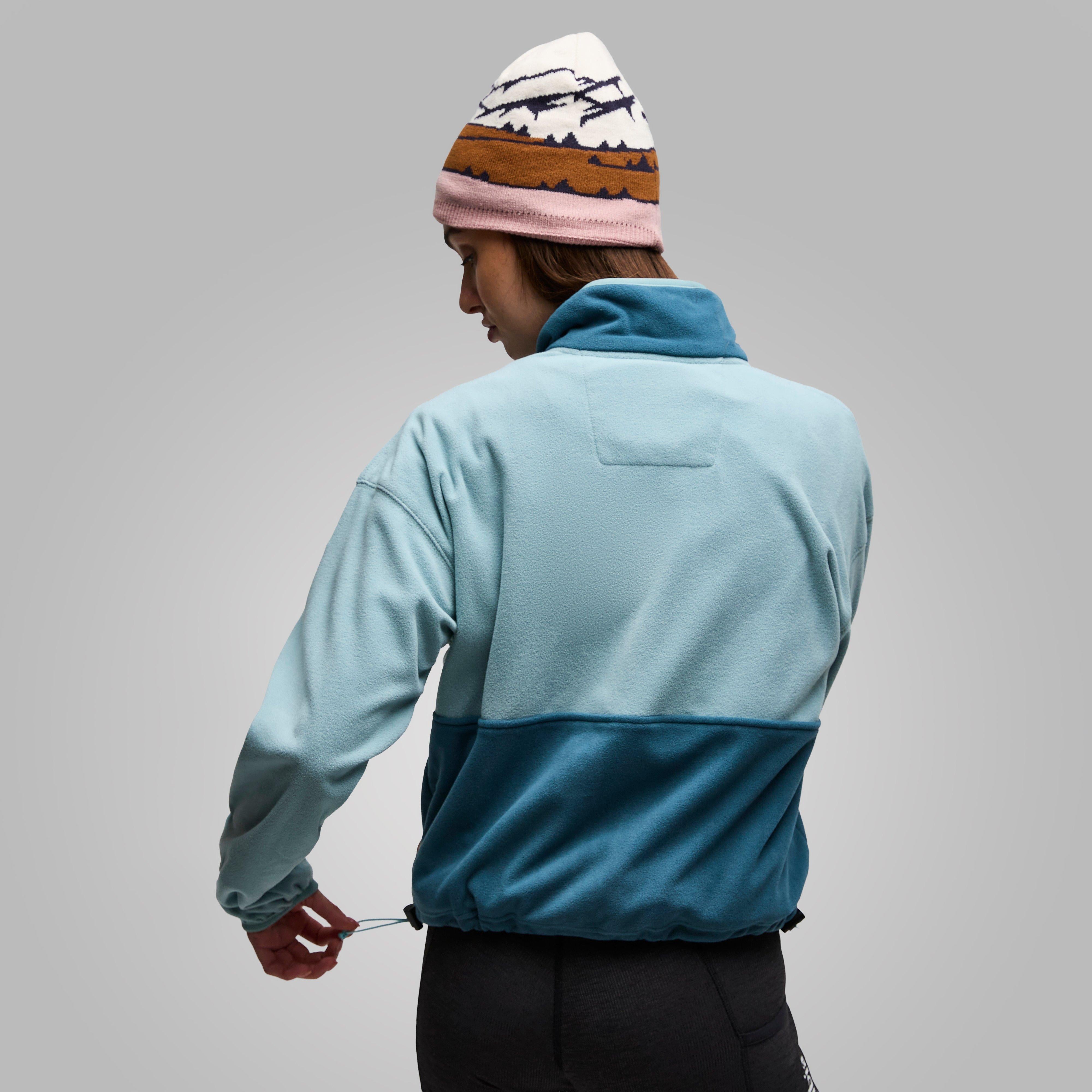 Women’s Back Bowl™ Casual Fleece Jacket