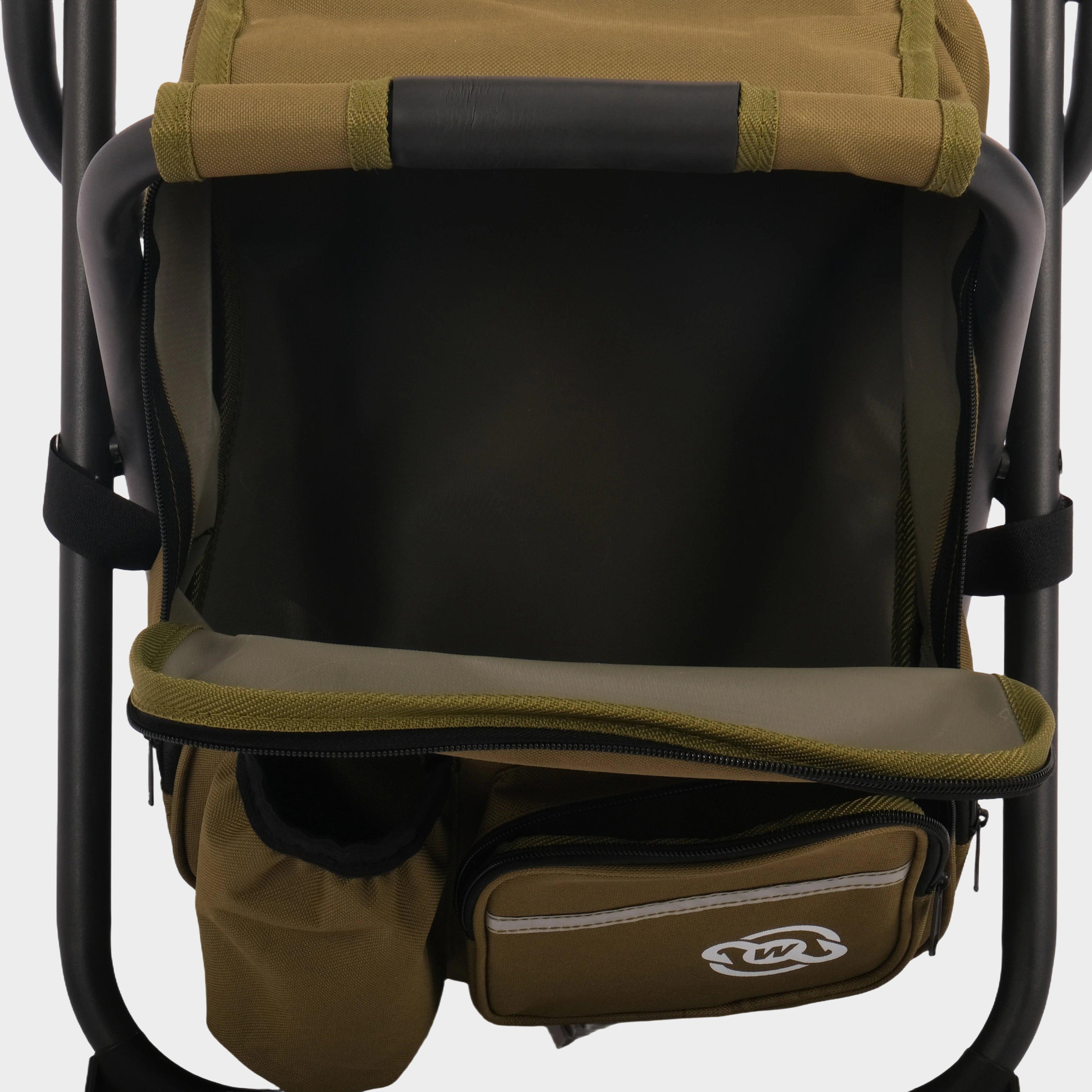 Roaming Backpack Stool