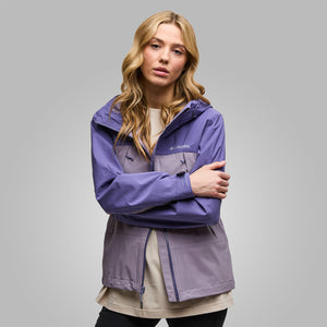 Columbia Women's Boulder Falls™ Waterproof Jacket