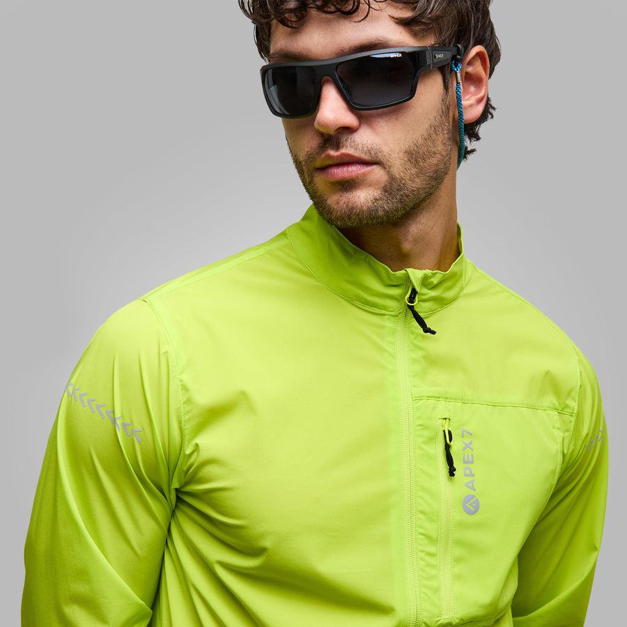 Apex 7 Men's Air Packable Jacket
