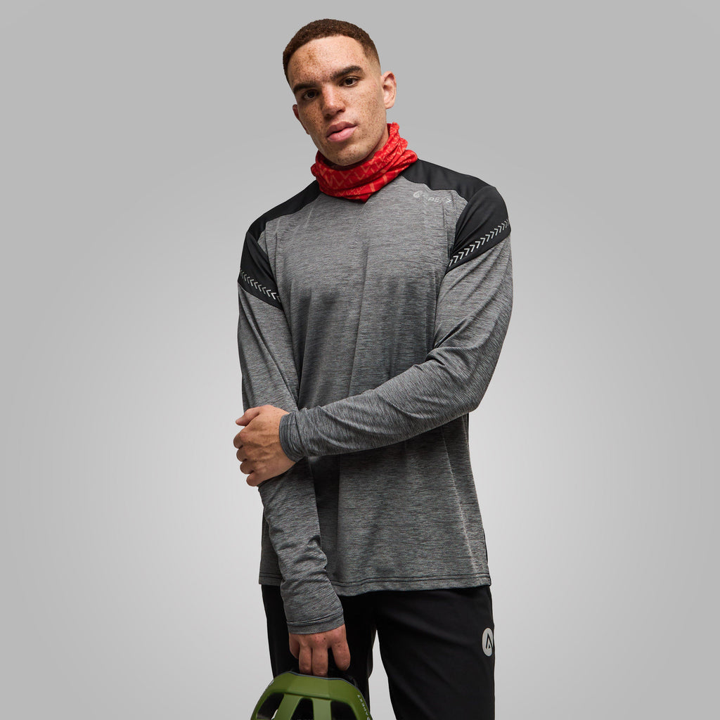 Men's Lithium II Long Sleeve Jersey