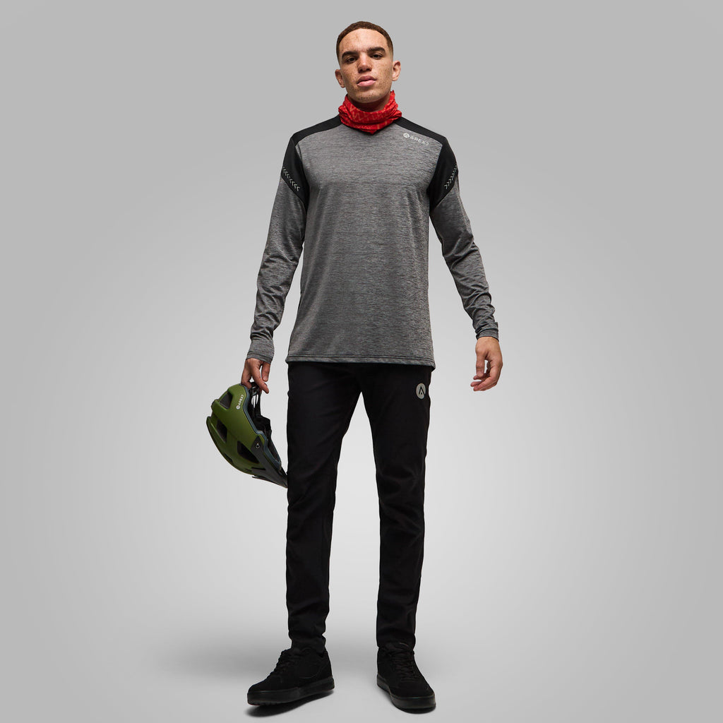 Men's Lithium II Long Sleeve Jersey