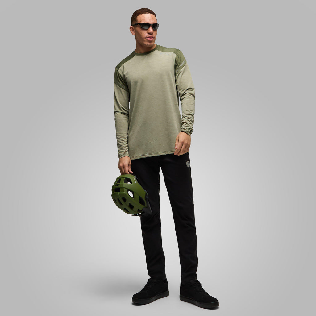 Men's Lithium II Long Sleeve Jersey