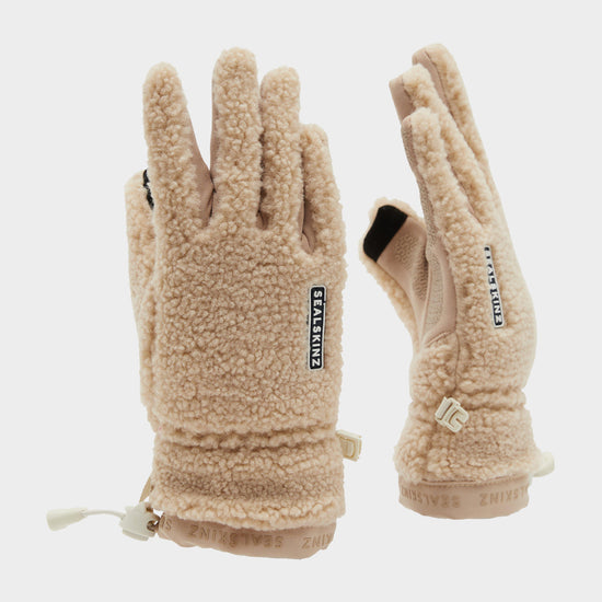 Hoveton  Waterproof Sherpa Fleece Glove