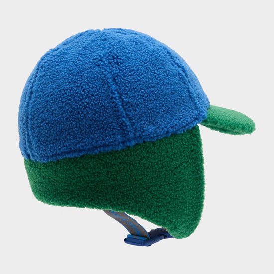 Peterstone  Kid's Waterproof Sherpa Fleece Hat